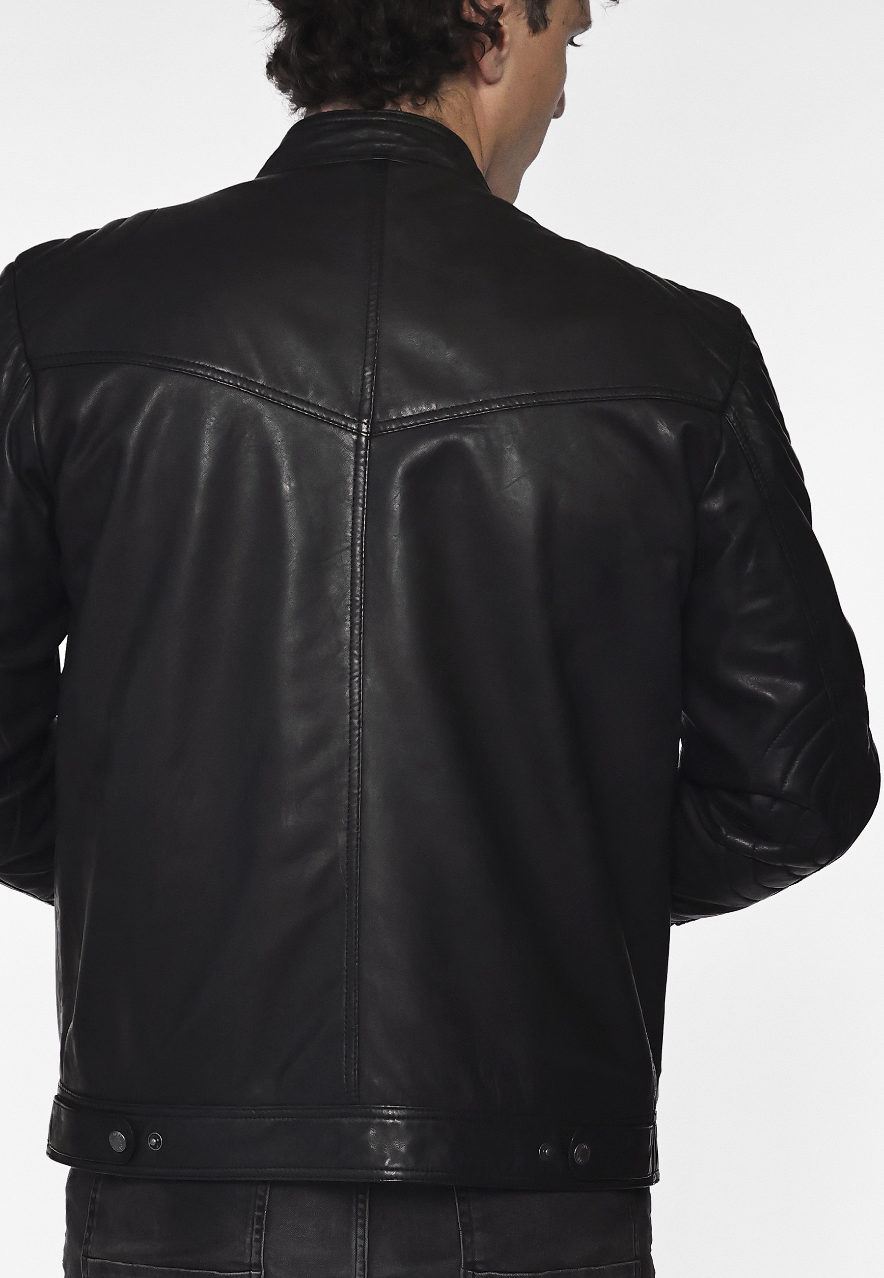 MUSTANG Lederjacke »3102126«
