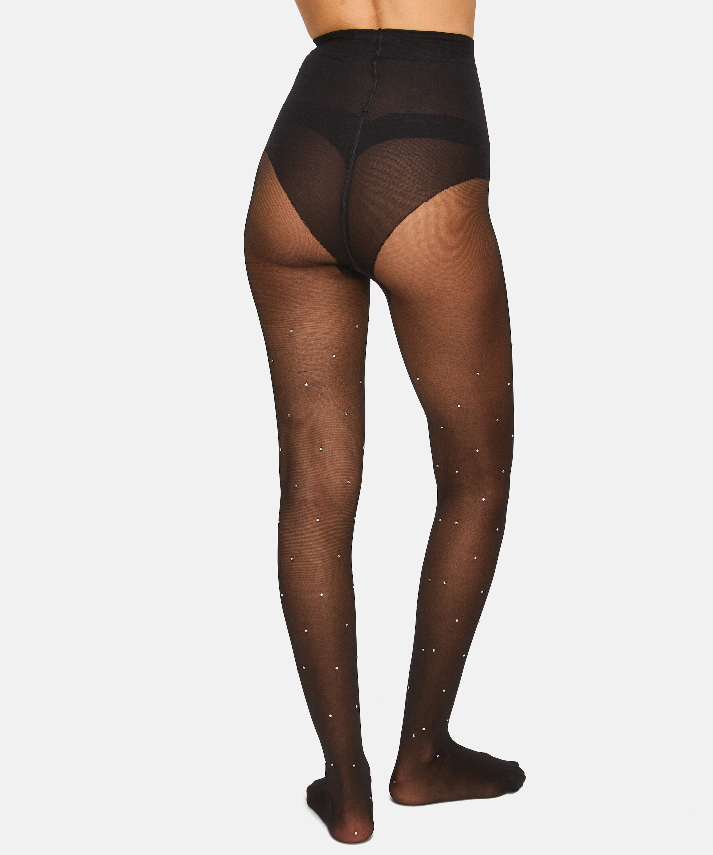Hunkemöller Strumpfhose »Strumpfhose 15 Denier Allover Rhinestones«