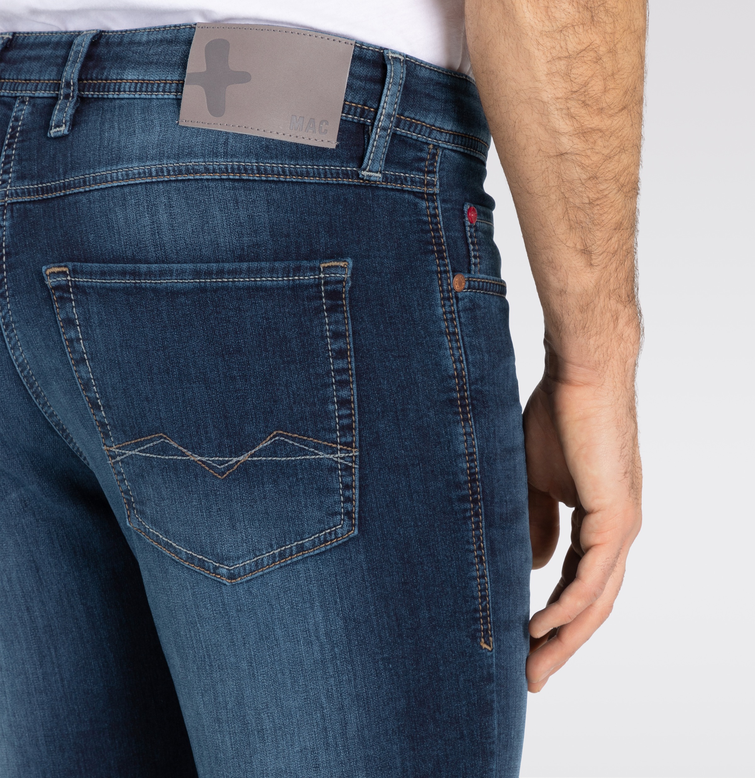 MAC Regular-fit-Jeans »Jog´n Jeans by MAC«, im Five-Pocket Style