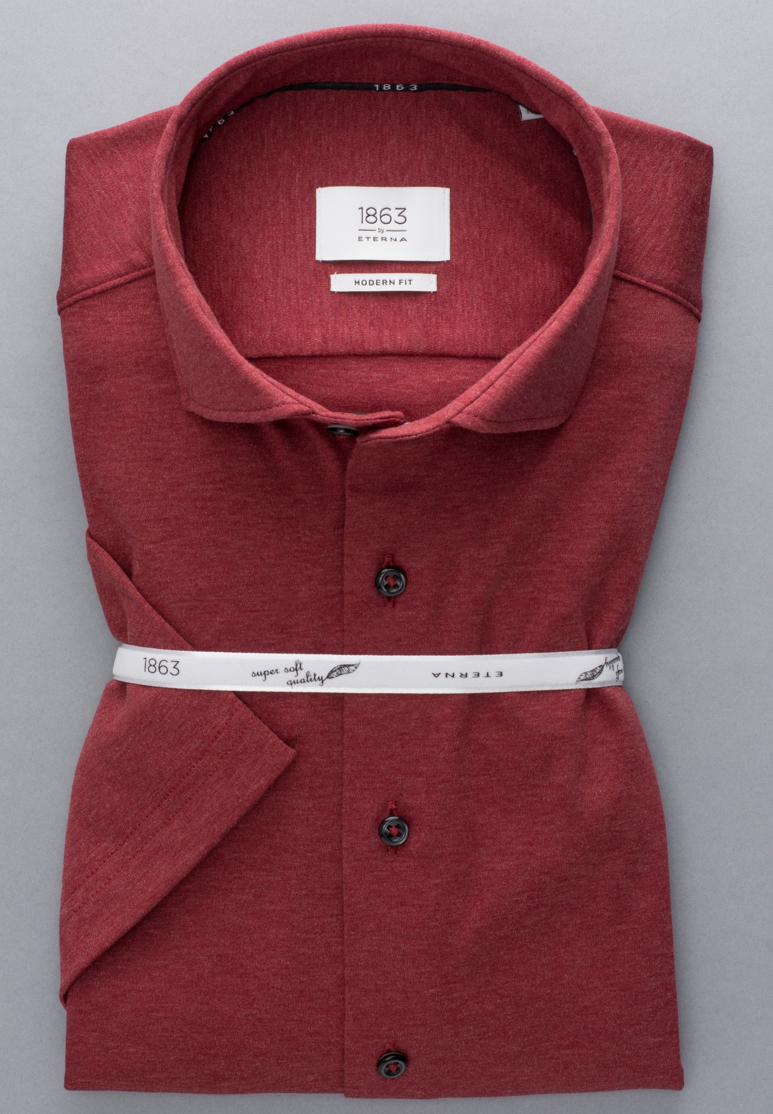 Eterna Kurzarmhemd »MODERN FIT«