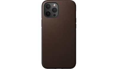 Smartphone-Hülle »Modern Leather Case«, iPhone 12 Pro Max