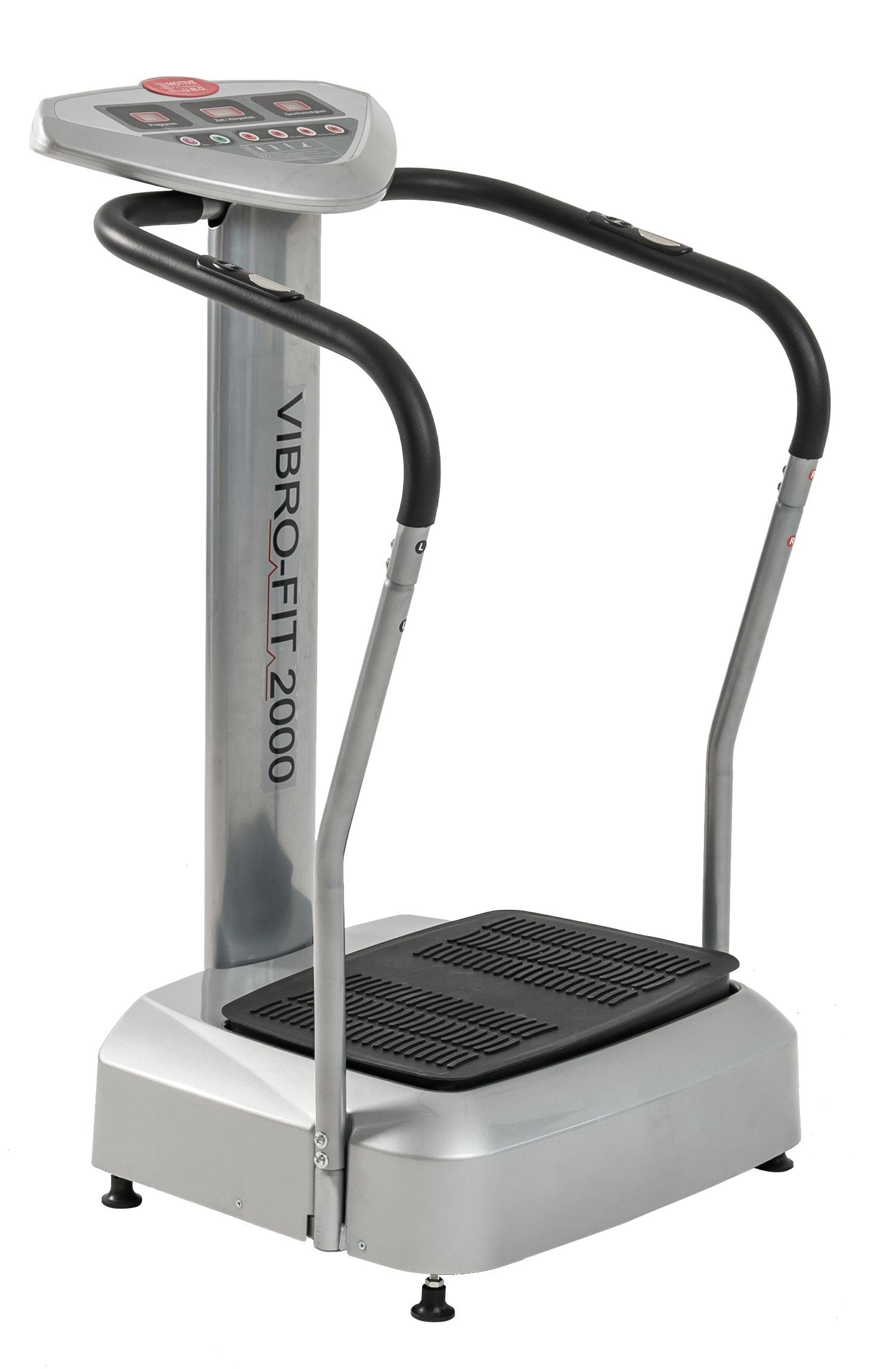 MOTIVE FITNESS by U.N.O. Vibrationsplatte »VIBRO-FIT 2000«