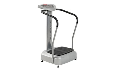 Vibrationsplatte »VIBRO-FIT 2000«, 300 W