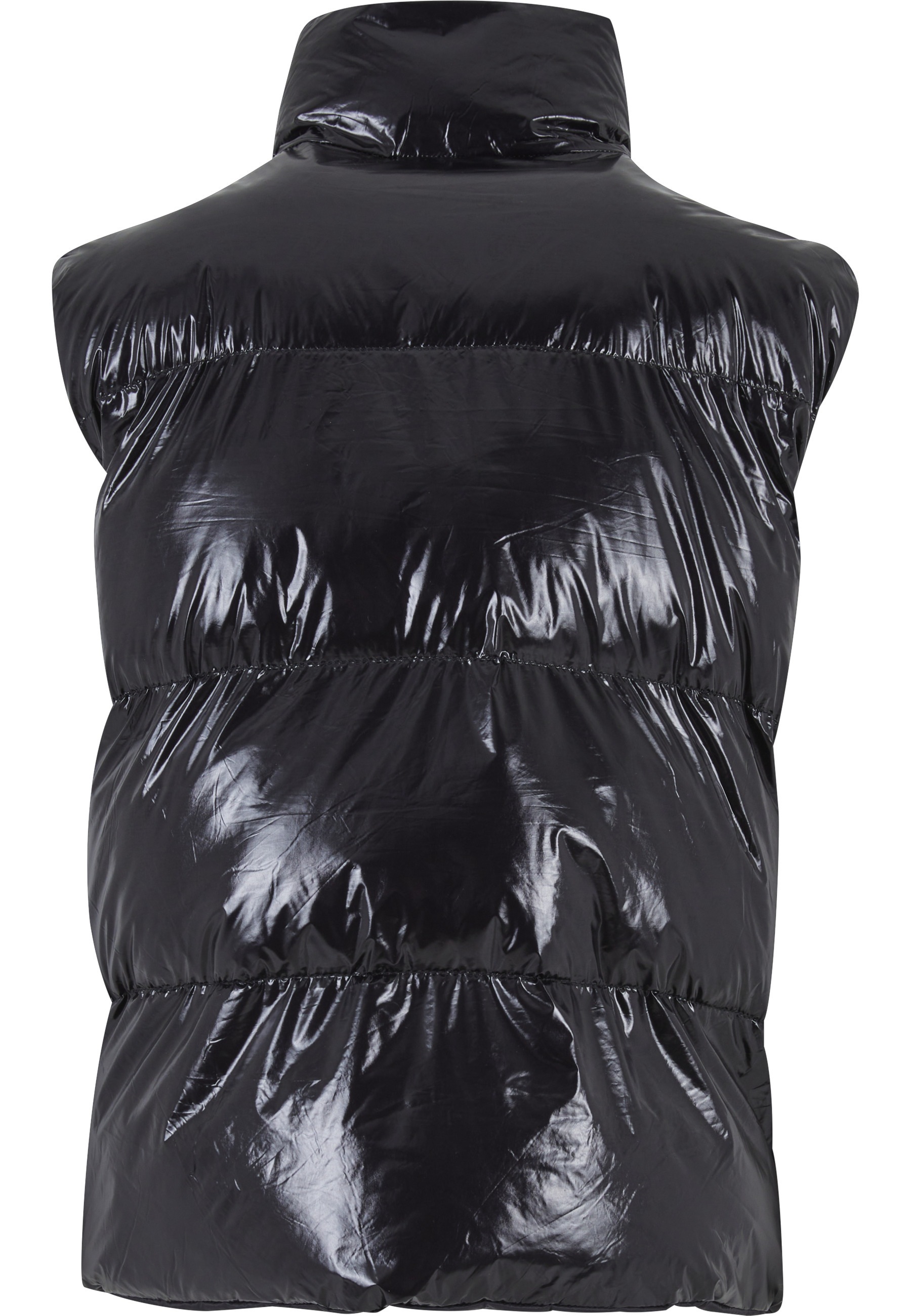 DEF Jerseyweste "DEF Herren DEF Shiny Puffer vest" 1 Stk. günstig online kaufen