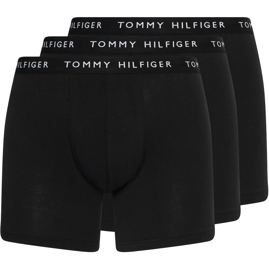 Tommy Hilfiger Underwear Boxer, (Packung, 3er-Pack)