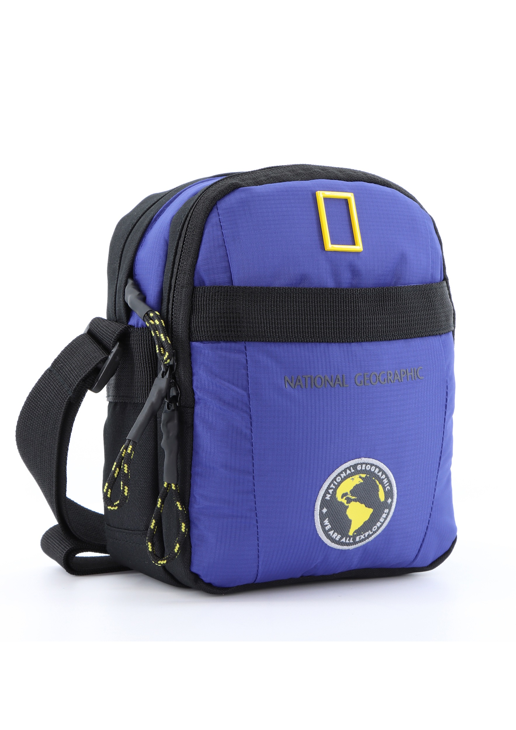 NATIONAL GEOGRAPHIC Schultertasche "New Explorer", Ripstop günstig online kaufen