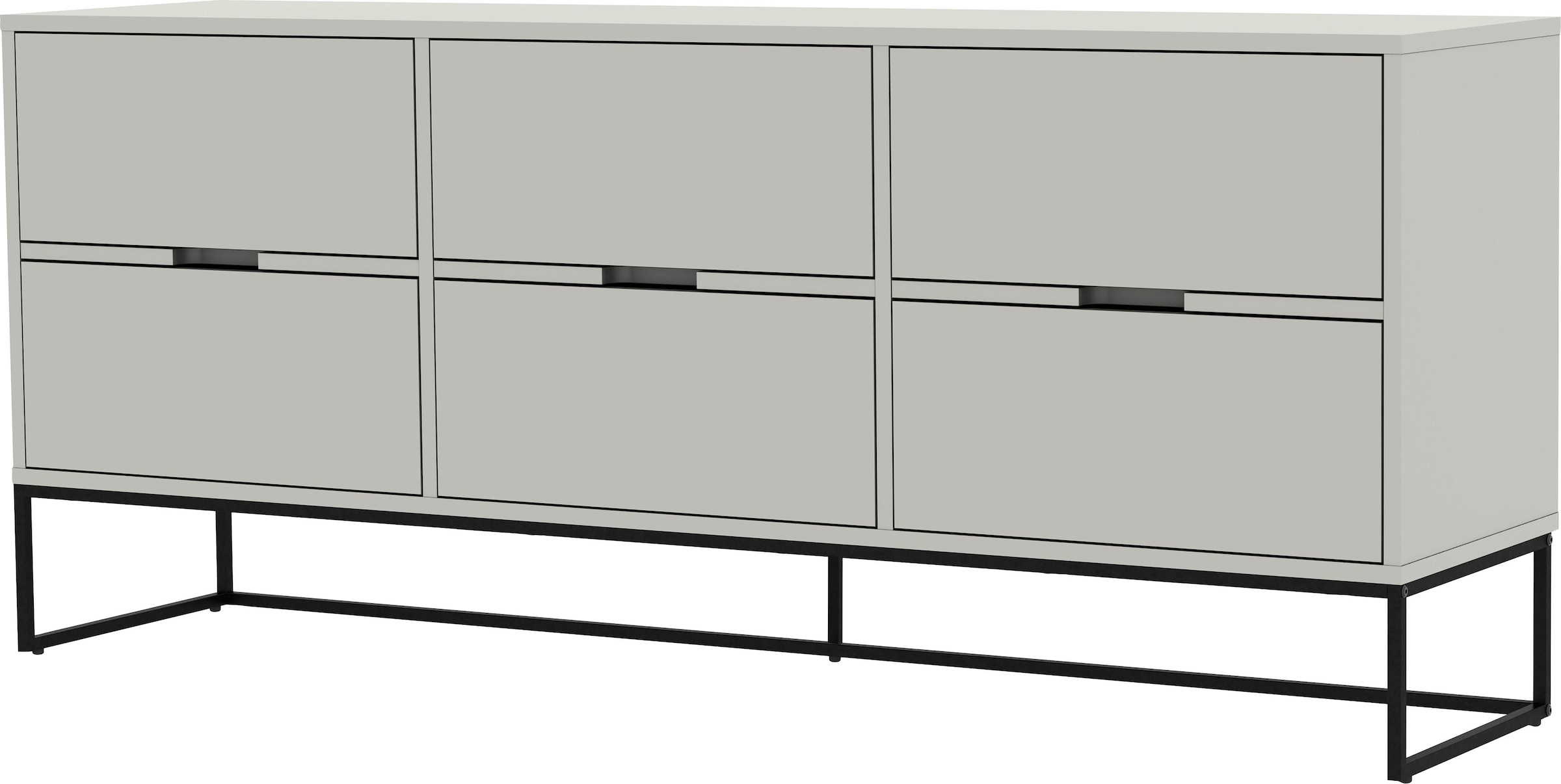 Sideboard »LIPP«, mit 3 Schubladen, Design von Tenzo Design studio