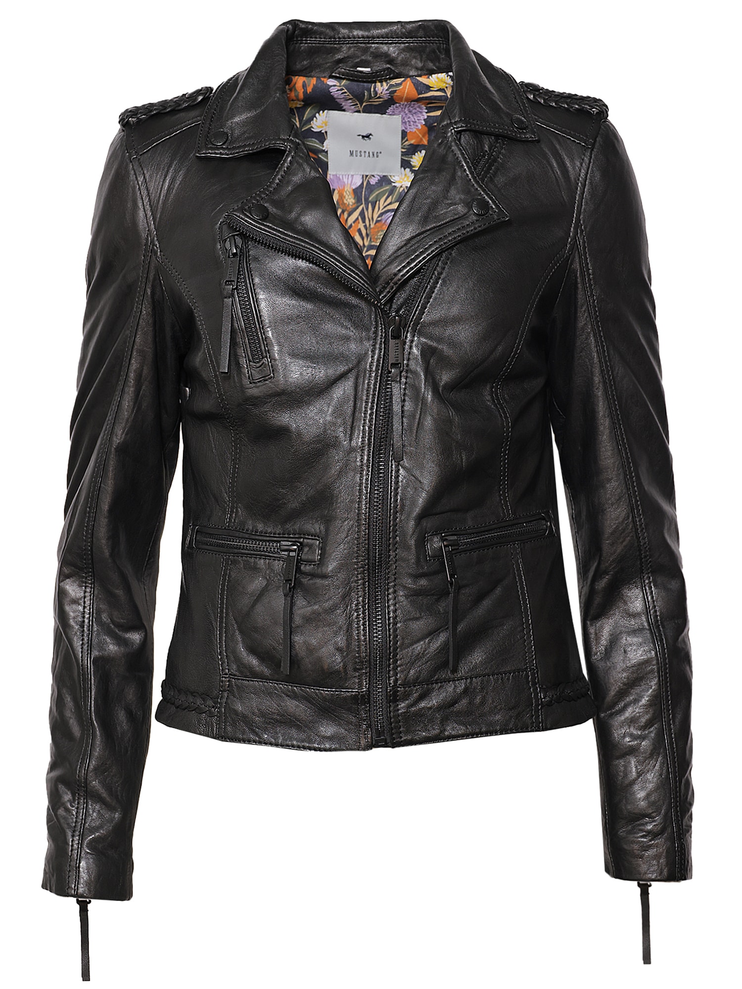 MUSTANG Lederjacke »31021544«