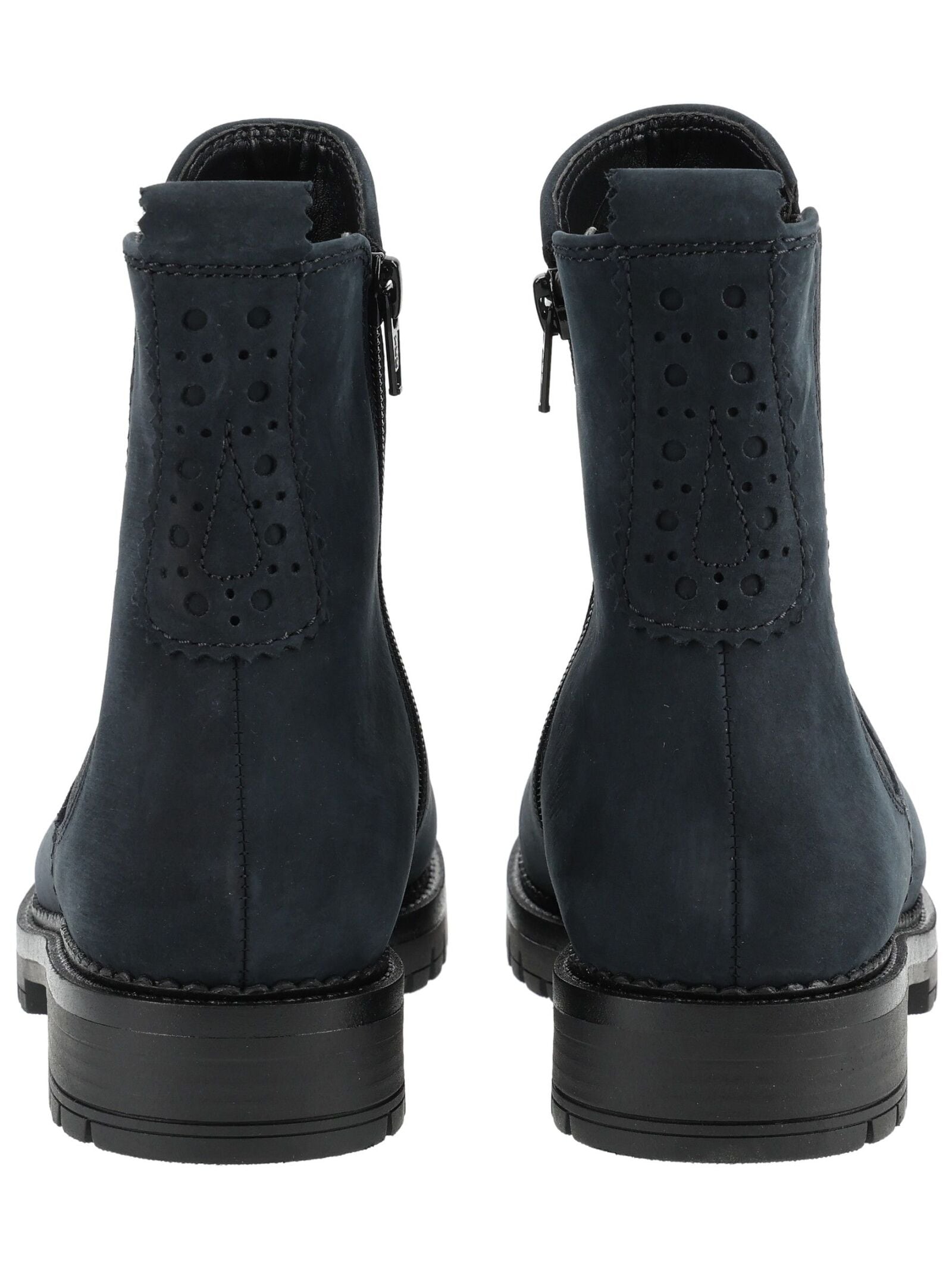 Gabor Stiefelette »Gabor Stiefelette Nubukleder/Textil«