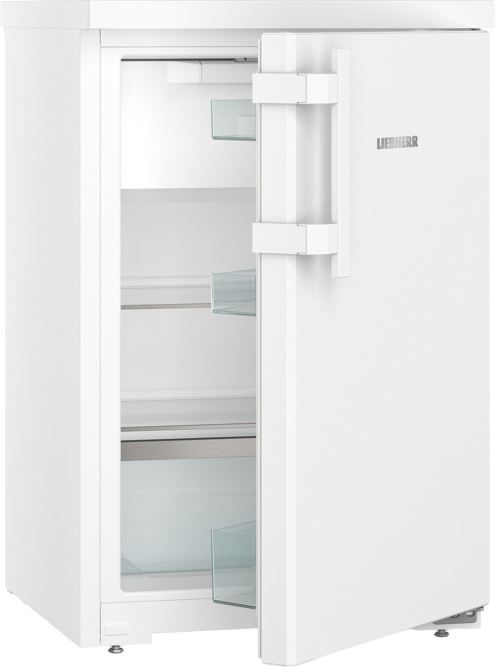 Liebherr Table Top Kühlschrank »Rb 1401_997223451« 85 cm hoch 55 cm breit