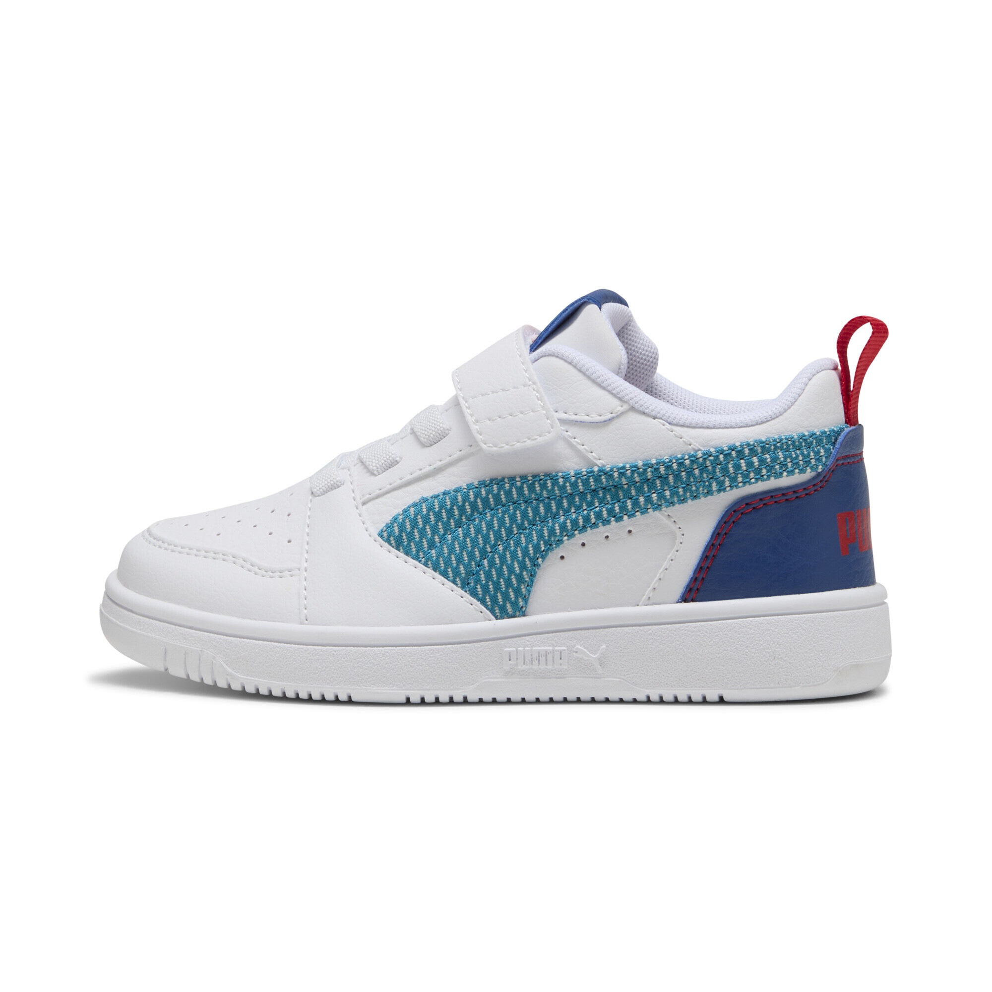 PUMA Sneaker »Rebound V6 Low Run Fun Sneakers Kinder«