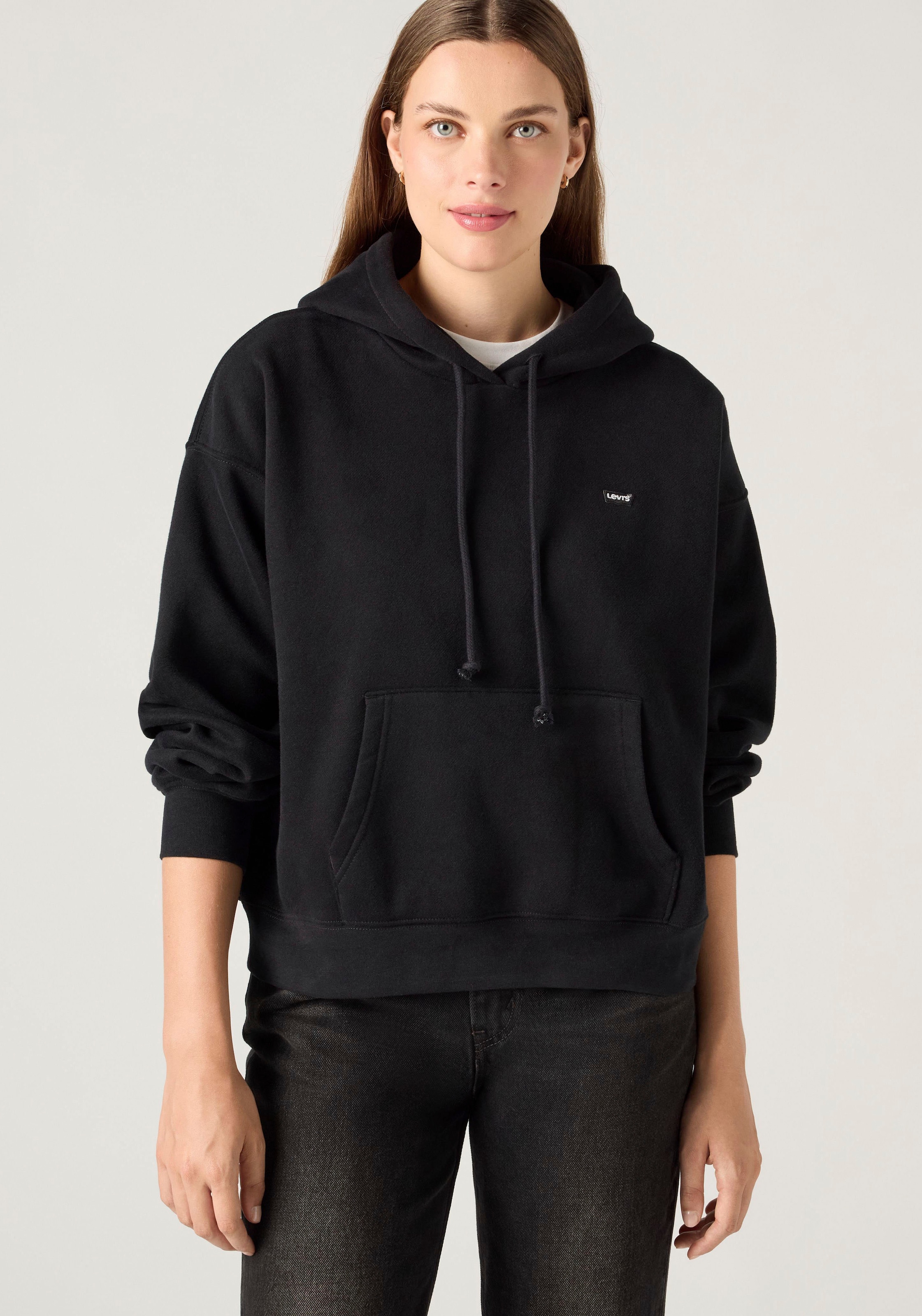 Levis Hoodie "EVERYDAY HOODIE SWEATSHIRT", in bequemer Passform