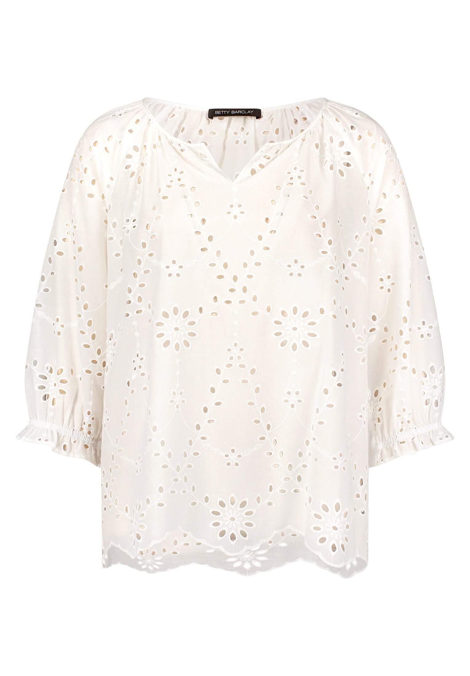 Betty Barclay Schlupfbluse »Damen im Carmen-Look«