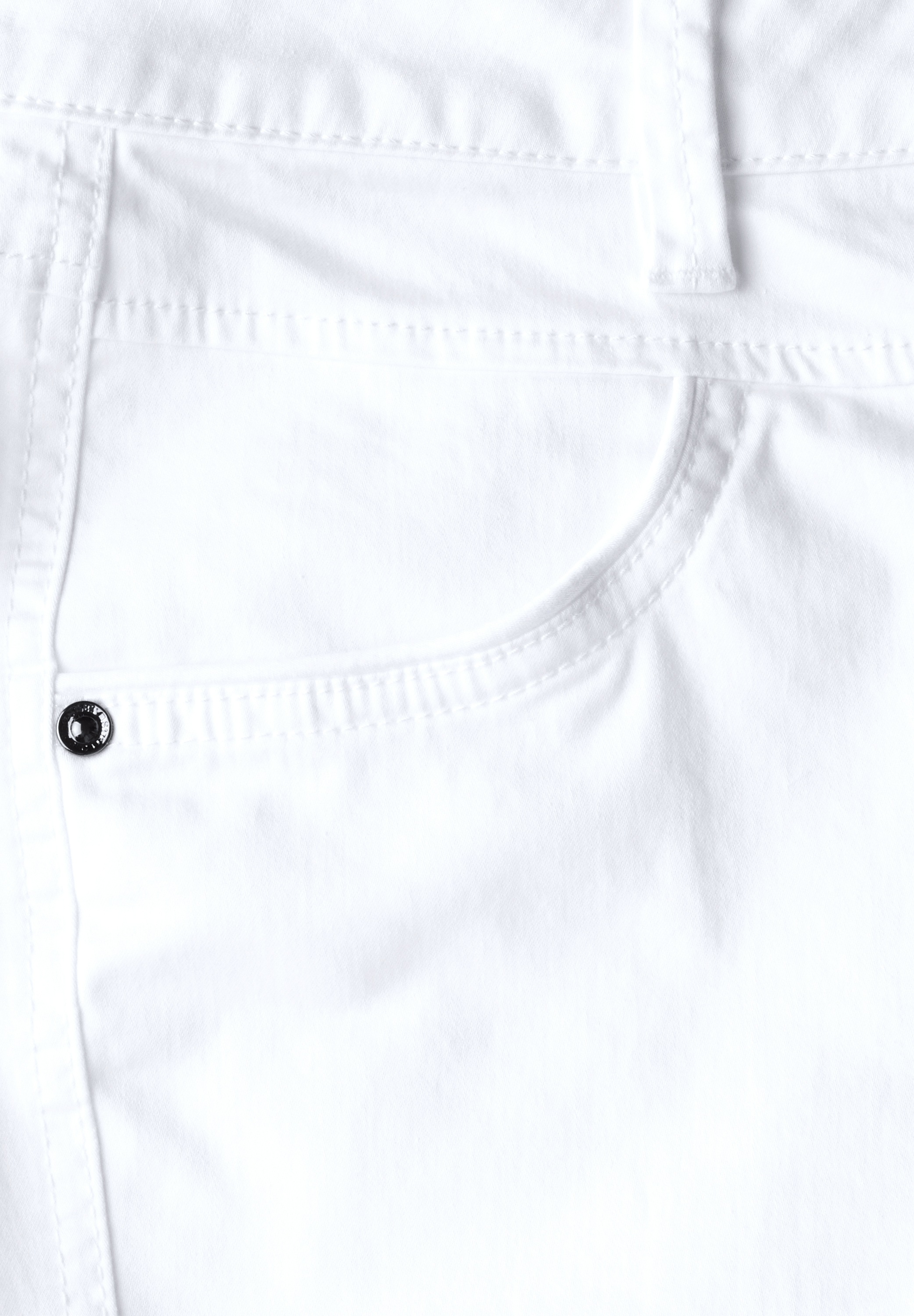 STREET ONE Bermudas, 4-Pocket Style
