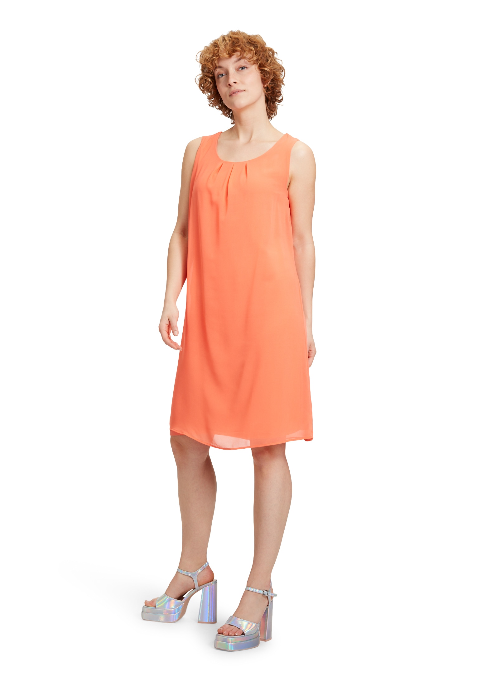 Cartoon Sommerkleid »Cartoon Sommerkleid ohne Arm«, Design