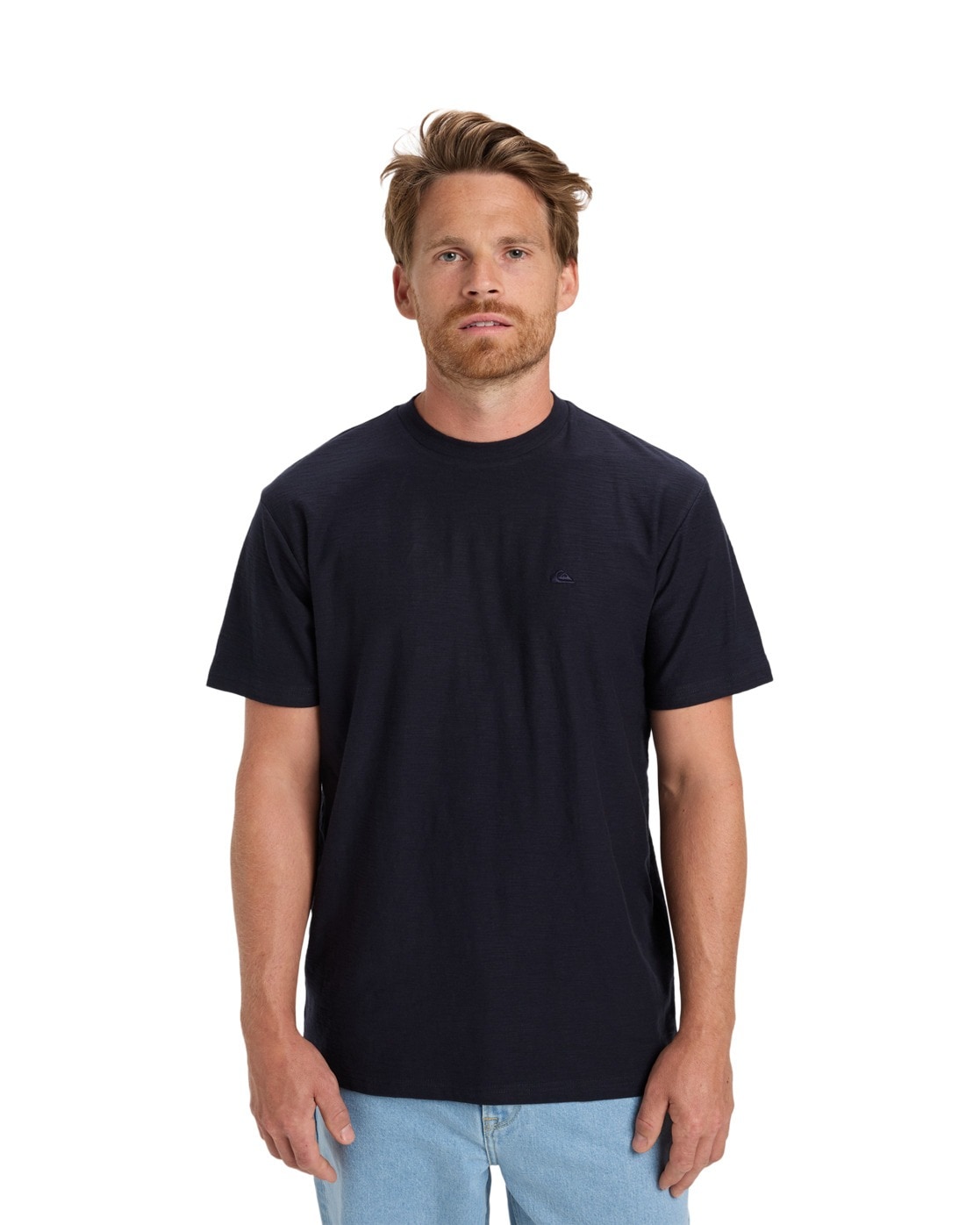 Quiksilver Sporttop "Slub Roundneck"