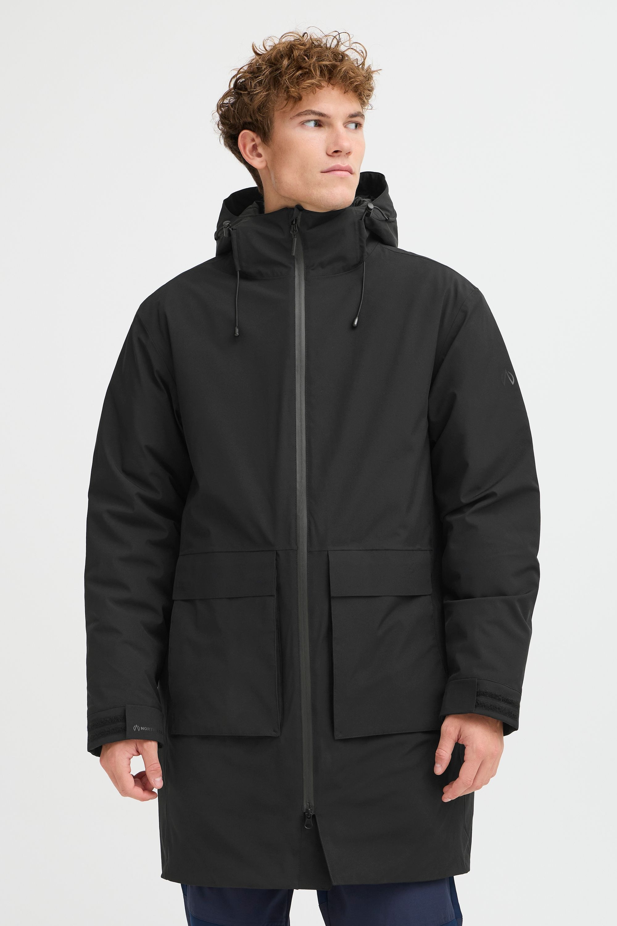 Thumbnail - North Bend Funktionsjacke "Funktionsmantel NBKarim M"