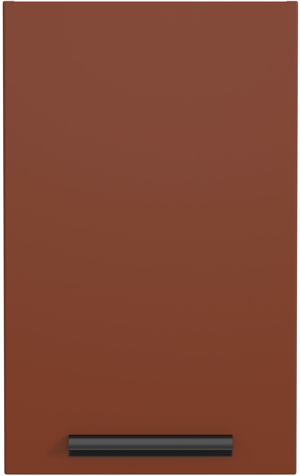 Thumbnail - welltime Hängeschrank "SALVADA, Hängeschrank 40 cm, gedämpfte Scharniere" Rot, Front und Korpus aus hochwertigen MDF, An...