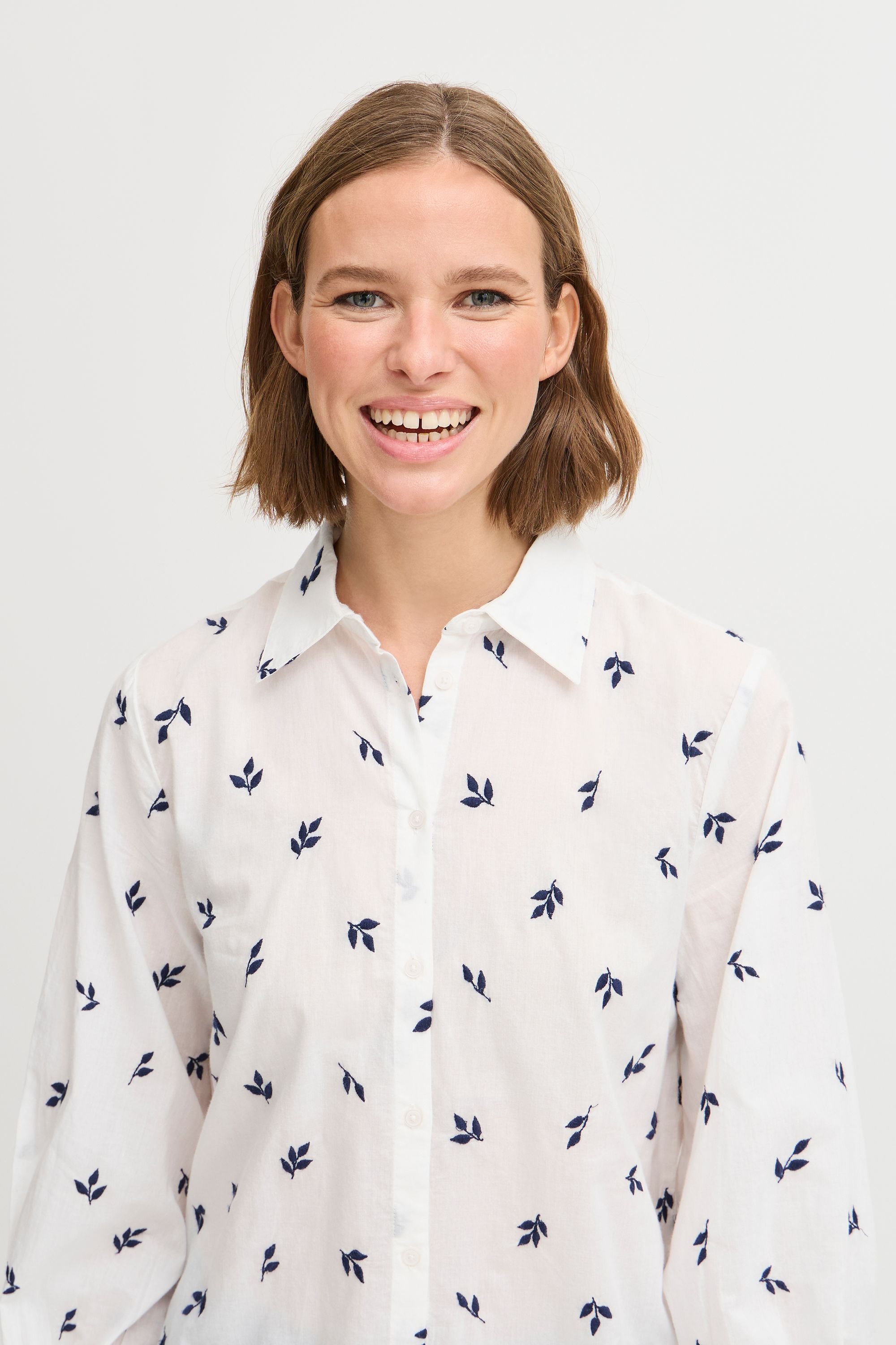 b.young Langarmbluse »Langarmbluse BYJADIS SHIRT -«