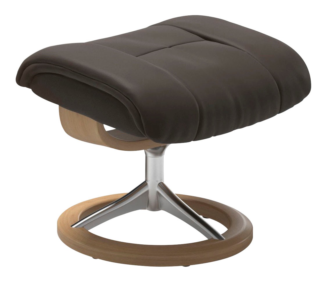 Stressless® Fußhocker »Mayfair«, mit Signature Base, Gestell Eiche