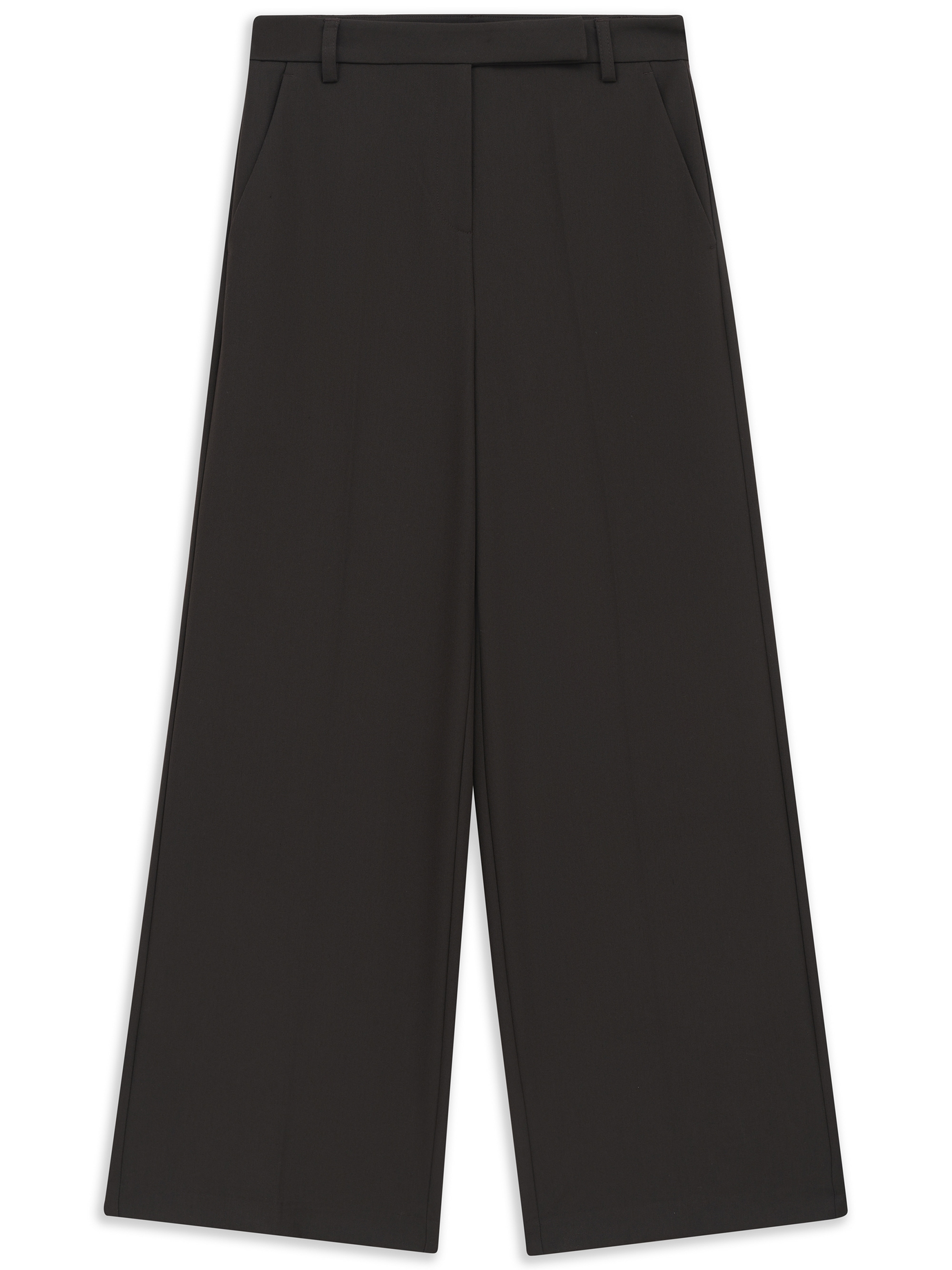 bugatti Stoffhose »Modern Fit«  Modern Fit Bügelfalte Gerade Form