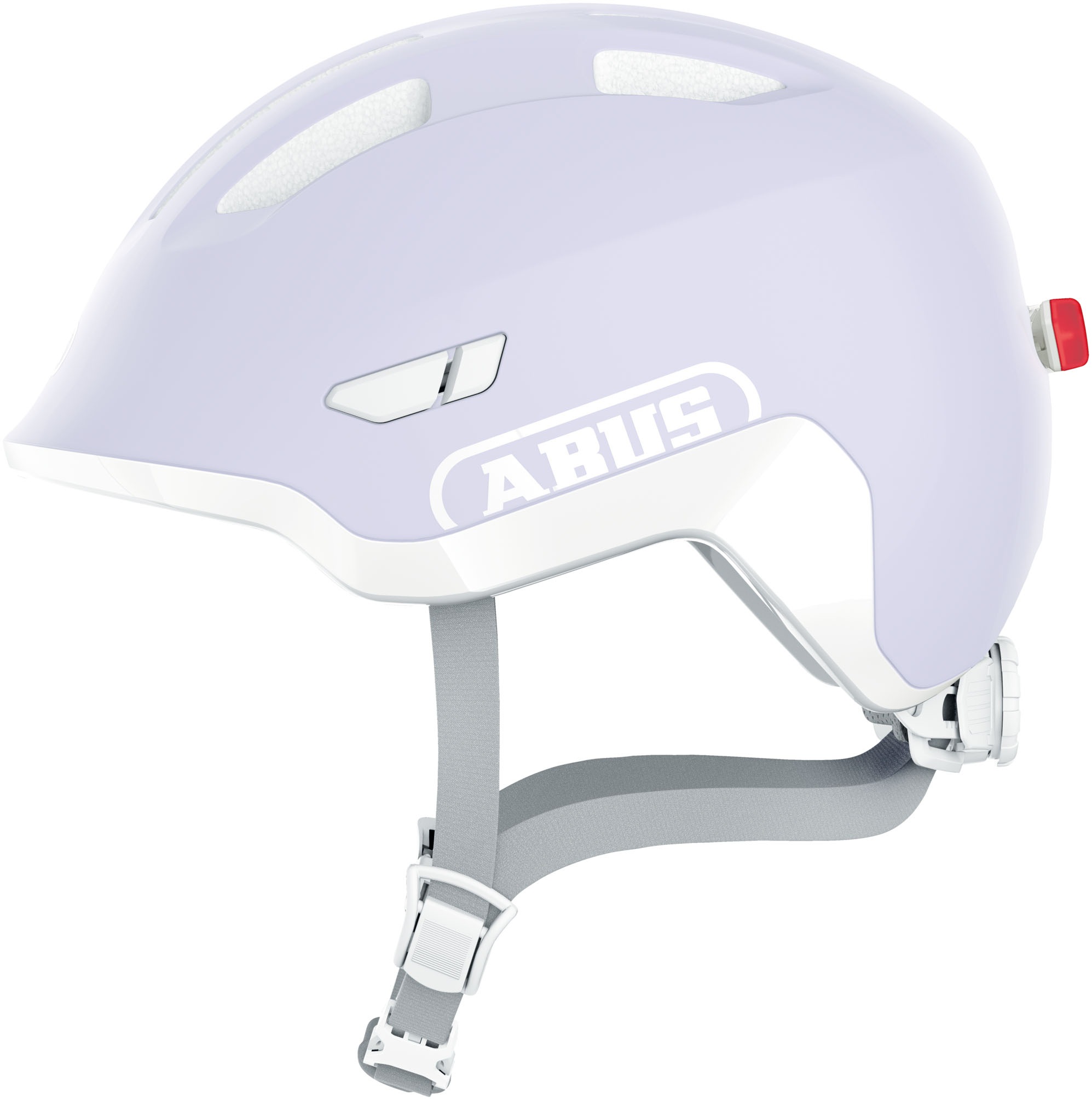 ABUS Fahrradhelm »SMILEY 3.0 ACE LED«