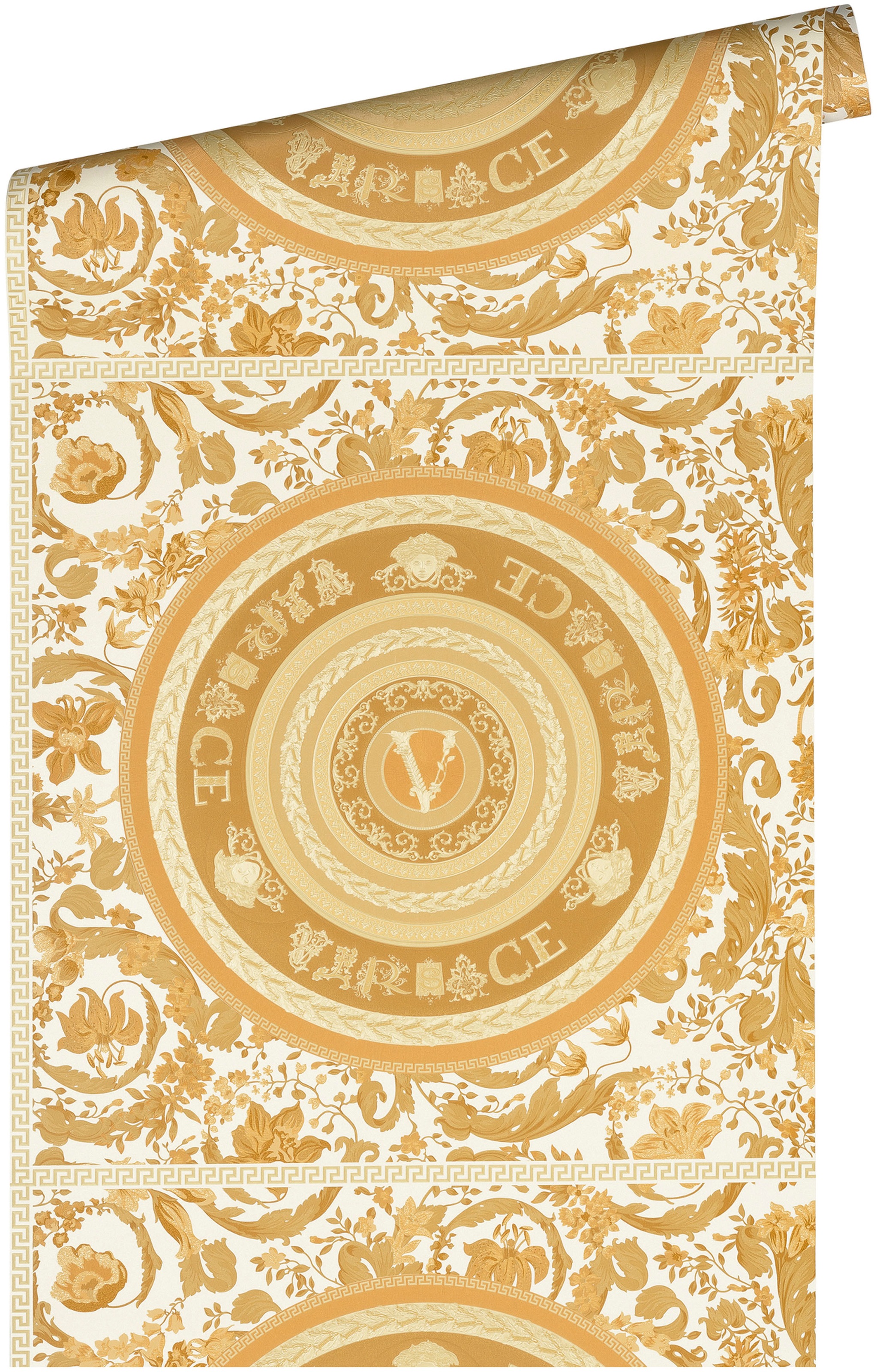 Versace Wallpaper Virtus 38705-4