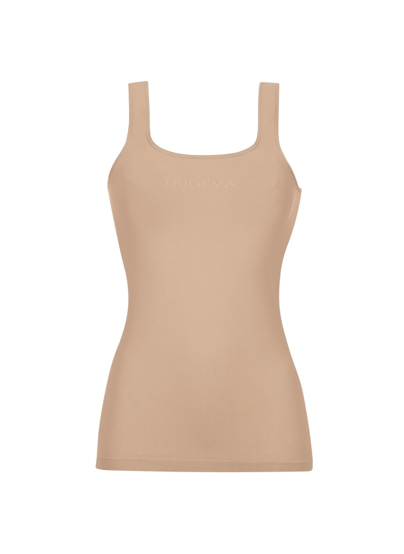 Trigema Unterhemd »TRIGEMA Trägershirt aus Polyamid/Elasthan« 1 Stk.