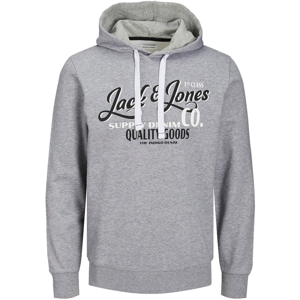 Jack & Jones Kapuzensweatshirt »JJ JJANDY SWEAT HOOD«