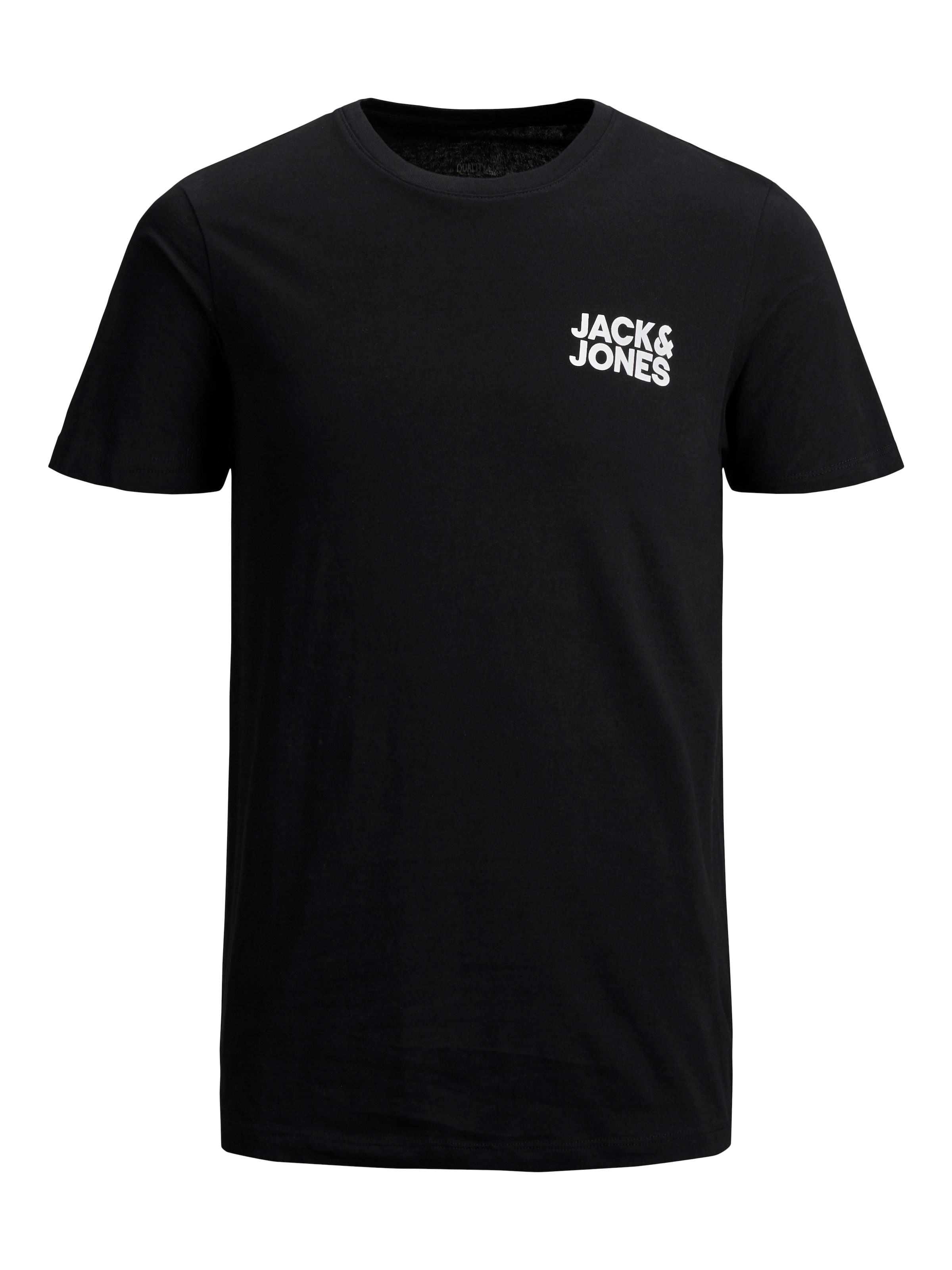 Jack & Jones PlusSize T-Shirt »JJECORP LOGO TEE SS O-NECK NOOS PLS«, mit Logo Print