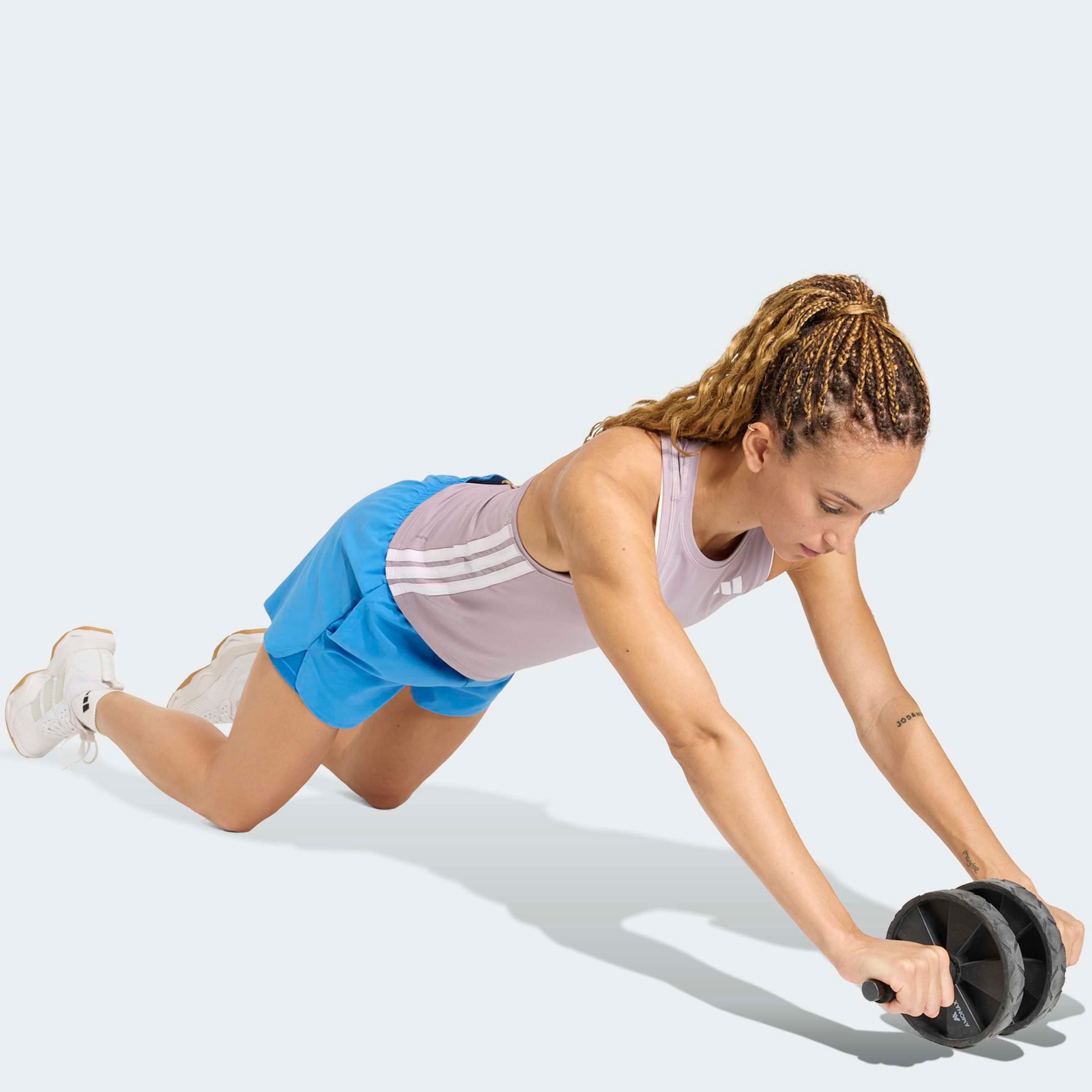 adidas Performance Shorts »WE MIN 2IN1 SH«  für Fitness und sportliche Aktivitäten, mit climacool®