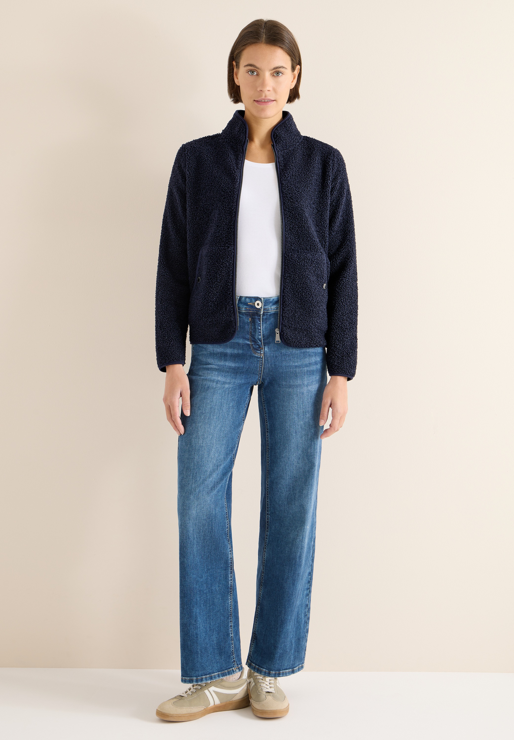 Thumbnail - Cecil Cardigan soft und weich