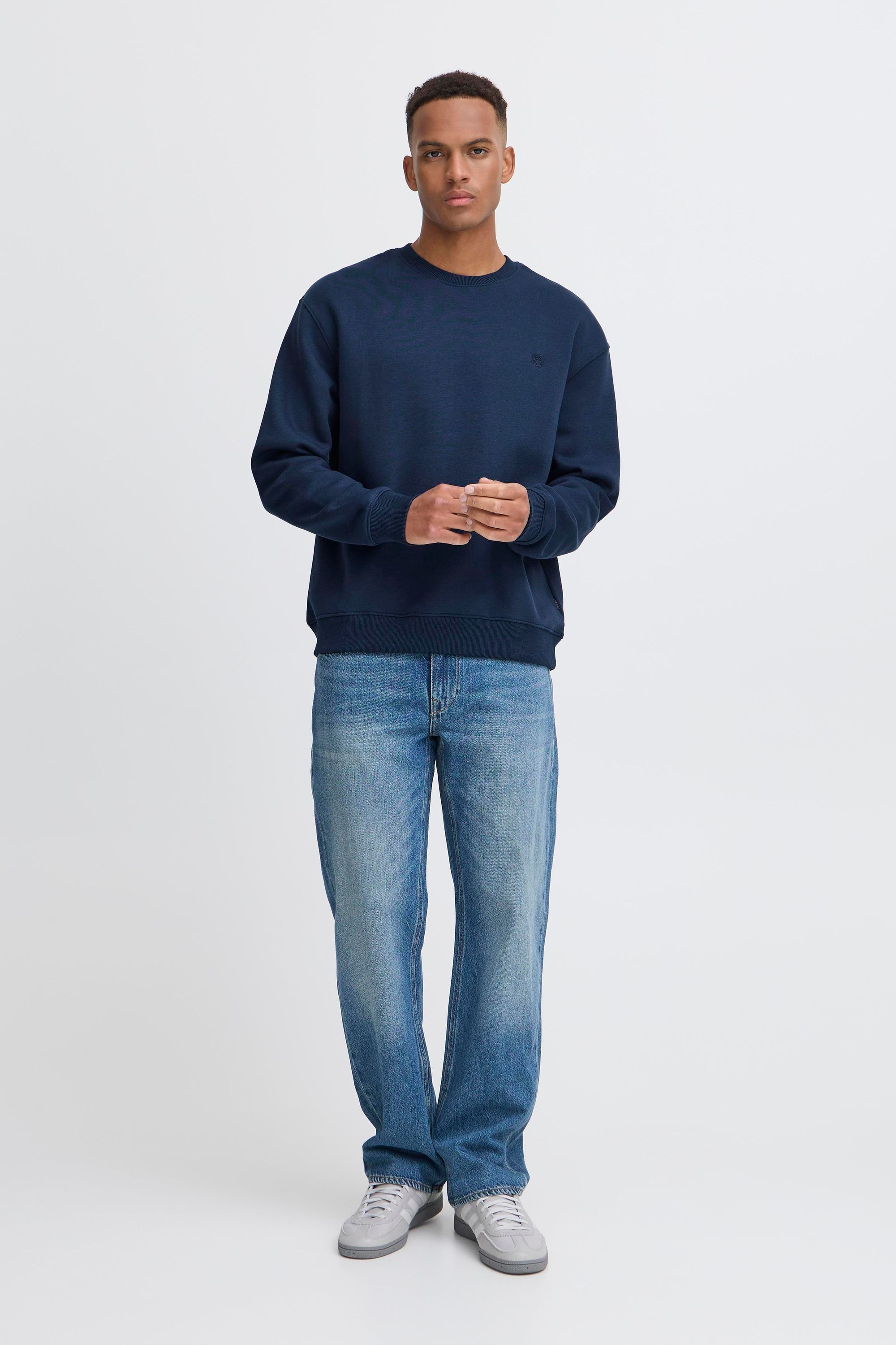 Blend Longpullover »Sweater BHJUE«