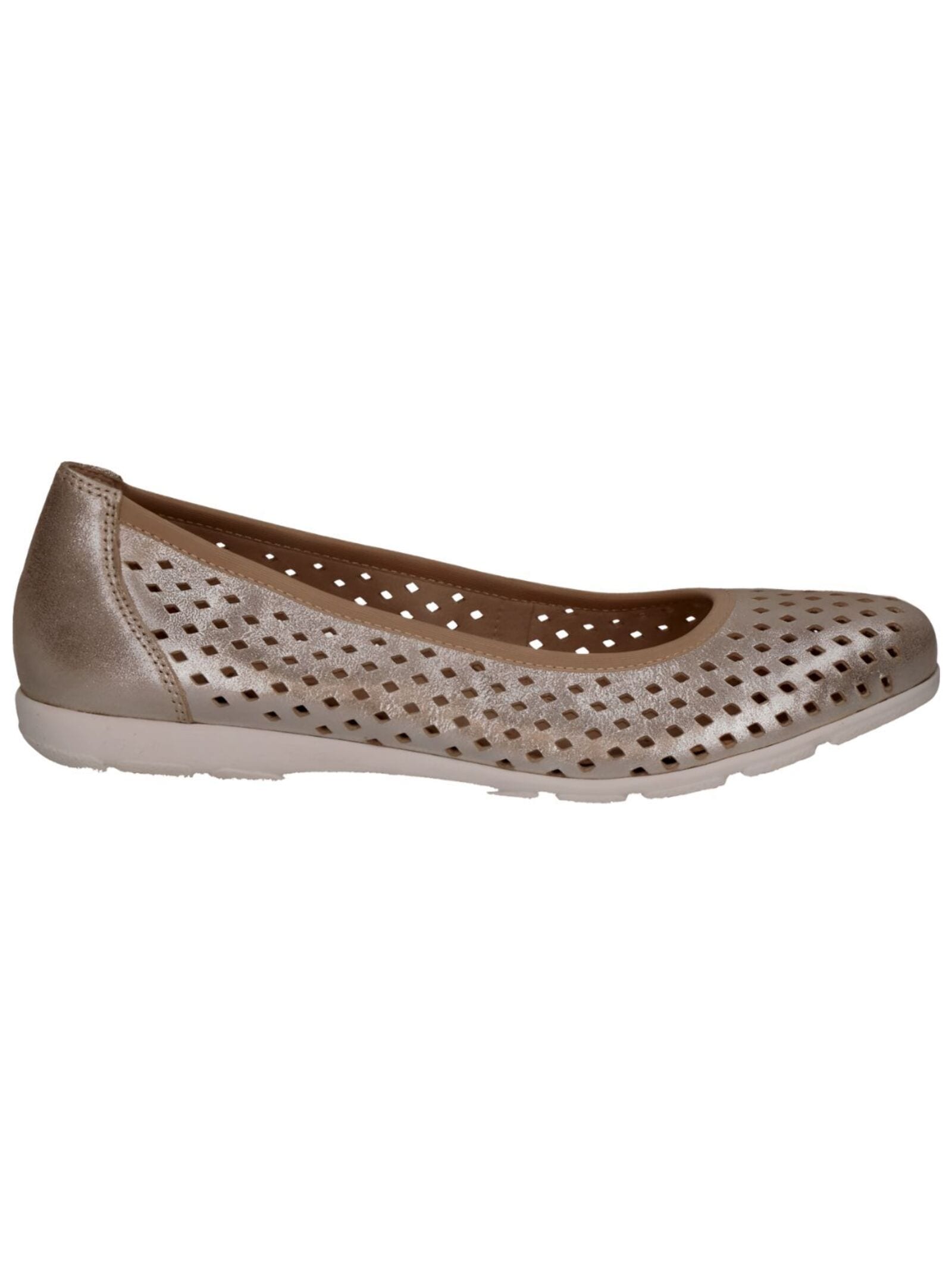 Caprice Ballerina »Caprice Ballerinas Leder«