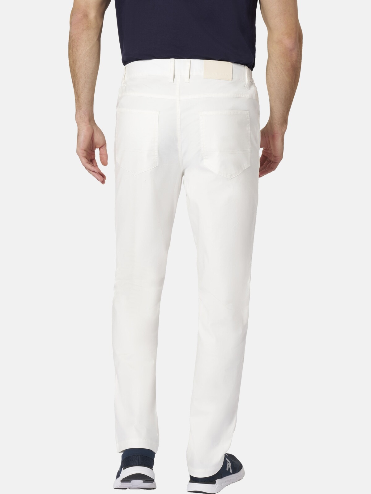 Babista Belimar 5-Pocket Pants White 48 3