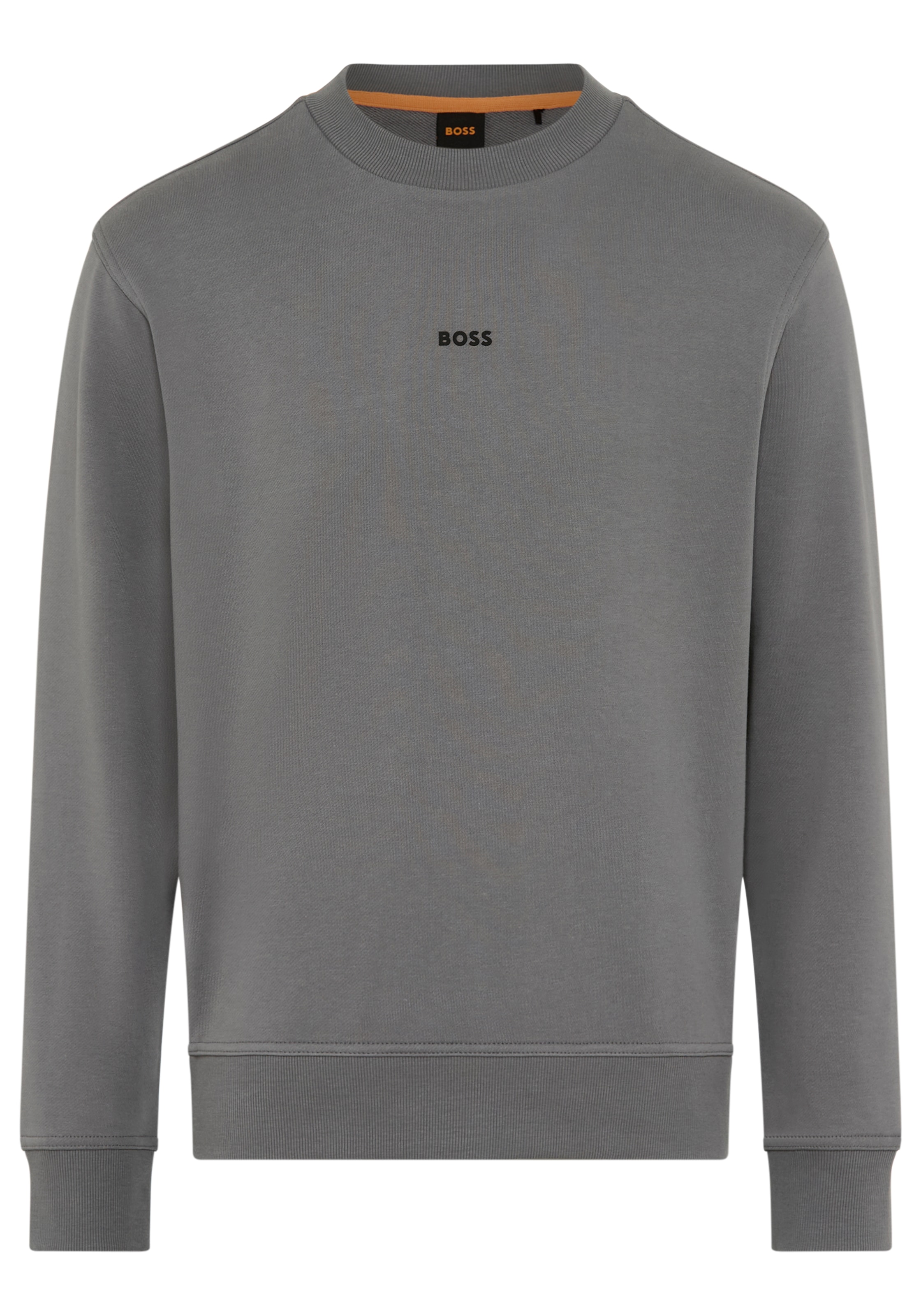 BOSS ORANGE Sweatshirt "WeSmallcrew", mit Logo auf der Brust günstig online kaufen