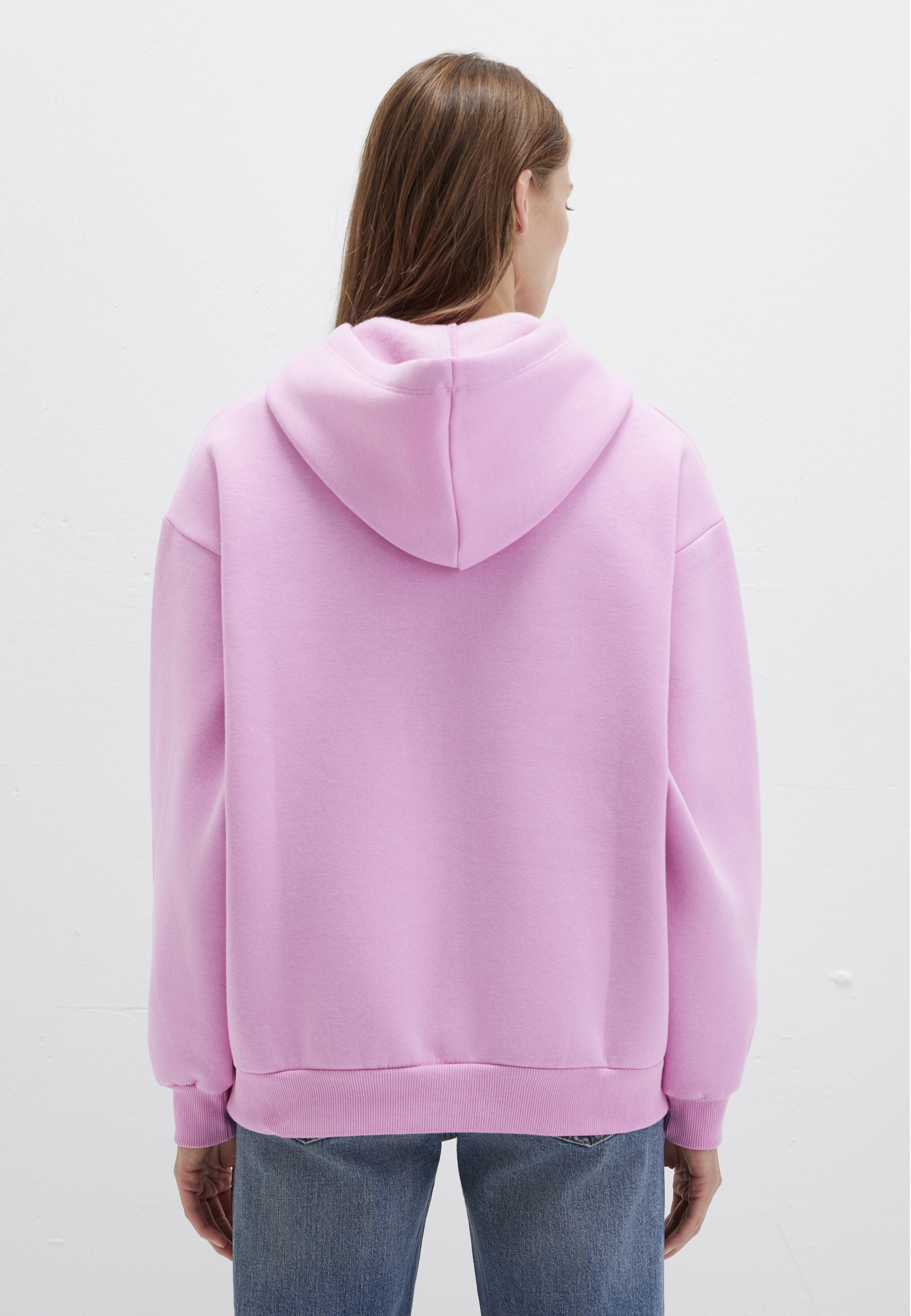 Mavi Kapuzenpullover »MAVI LOGO HOODED SWEATSHIRT« Logo Sweatshirt