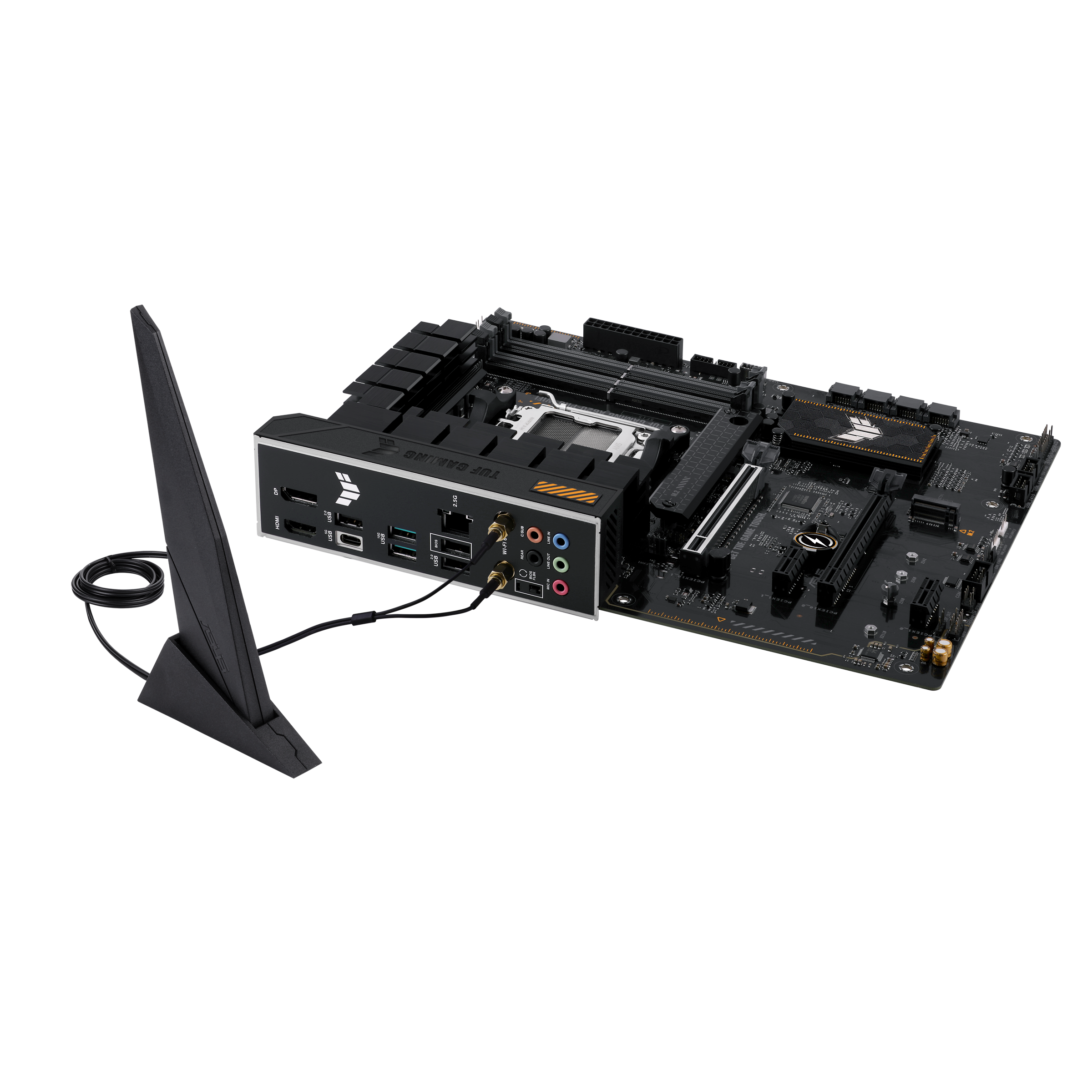Asus Mainboard »TUF GAMING A620-PRO WIFI«