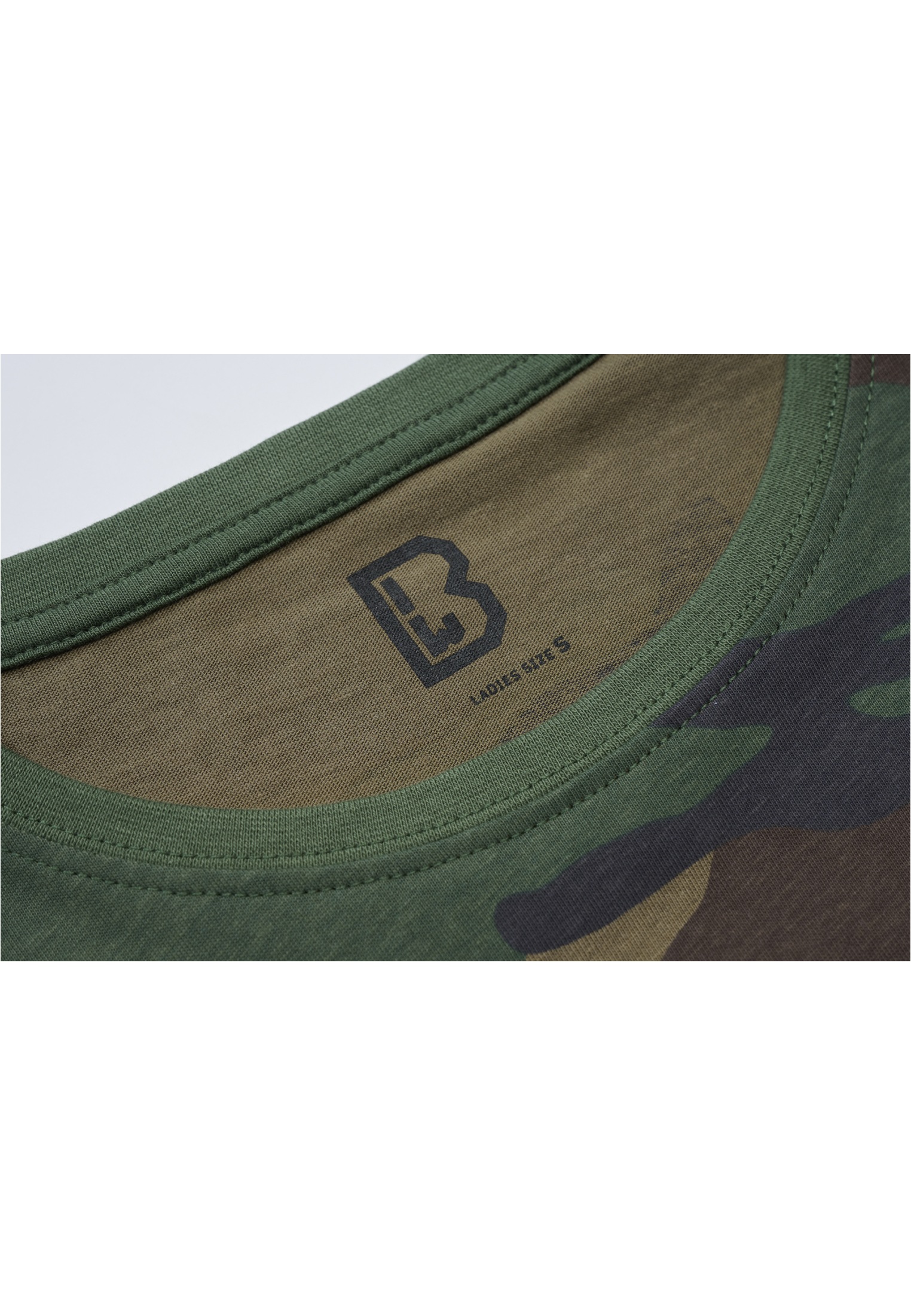 Brandit Kurzarmshirt "Brandit Damen Ladies T-Shirt" 1 Stk. günstig online kaufen