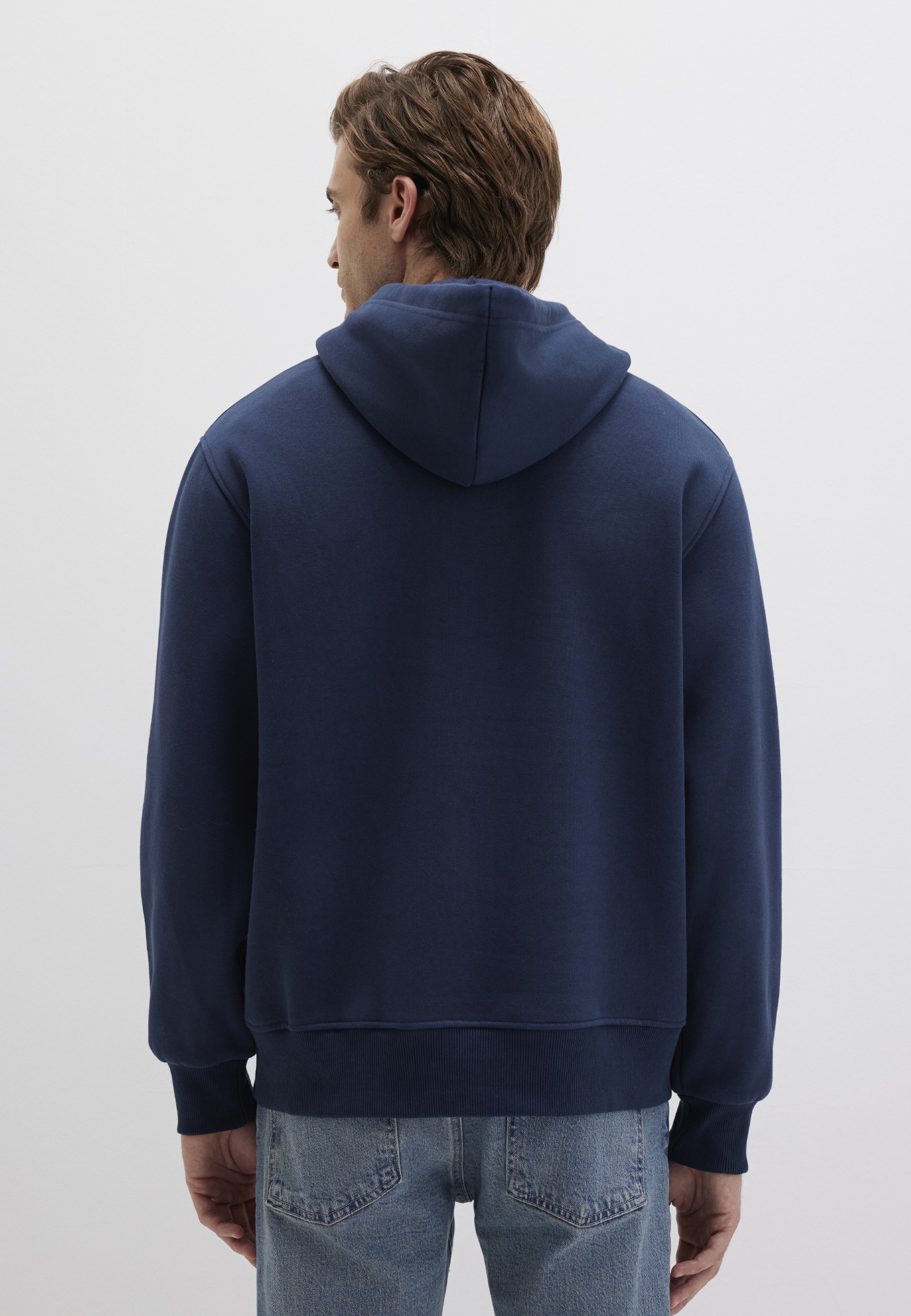 Mavi Hoodie Men's Black Iris XXL 3