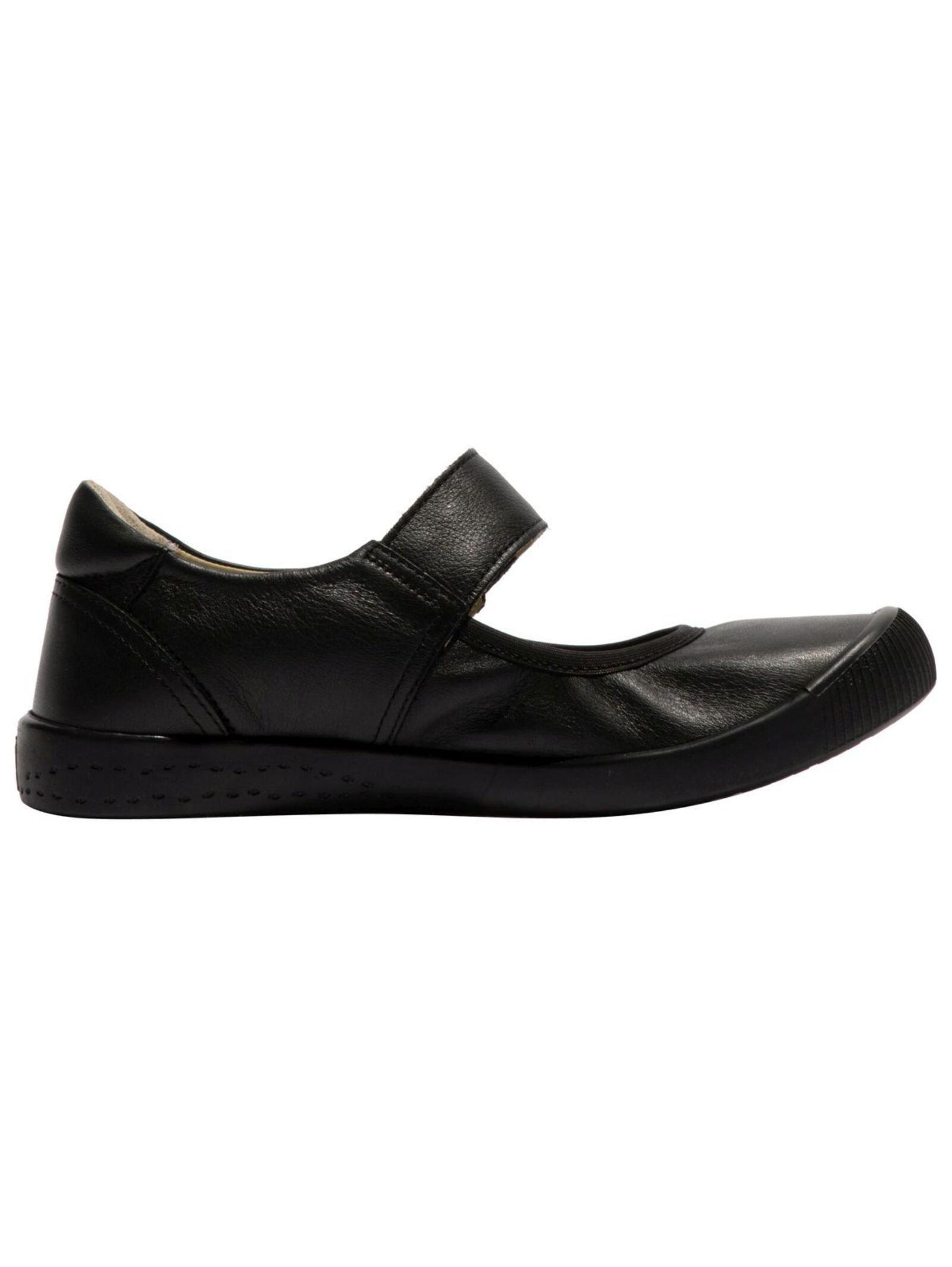 softinos Riemchenballerina »softinos Ballerinas Leder«