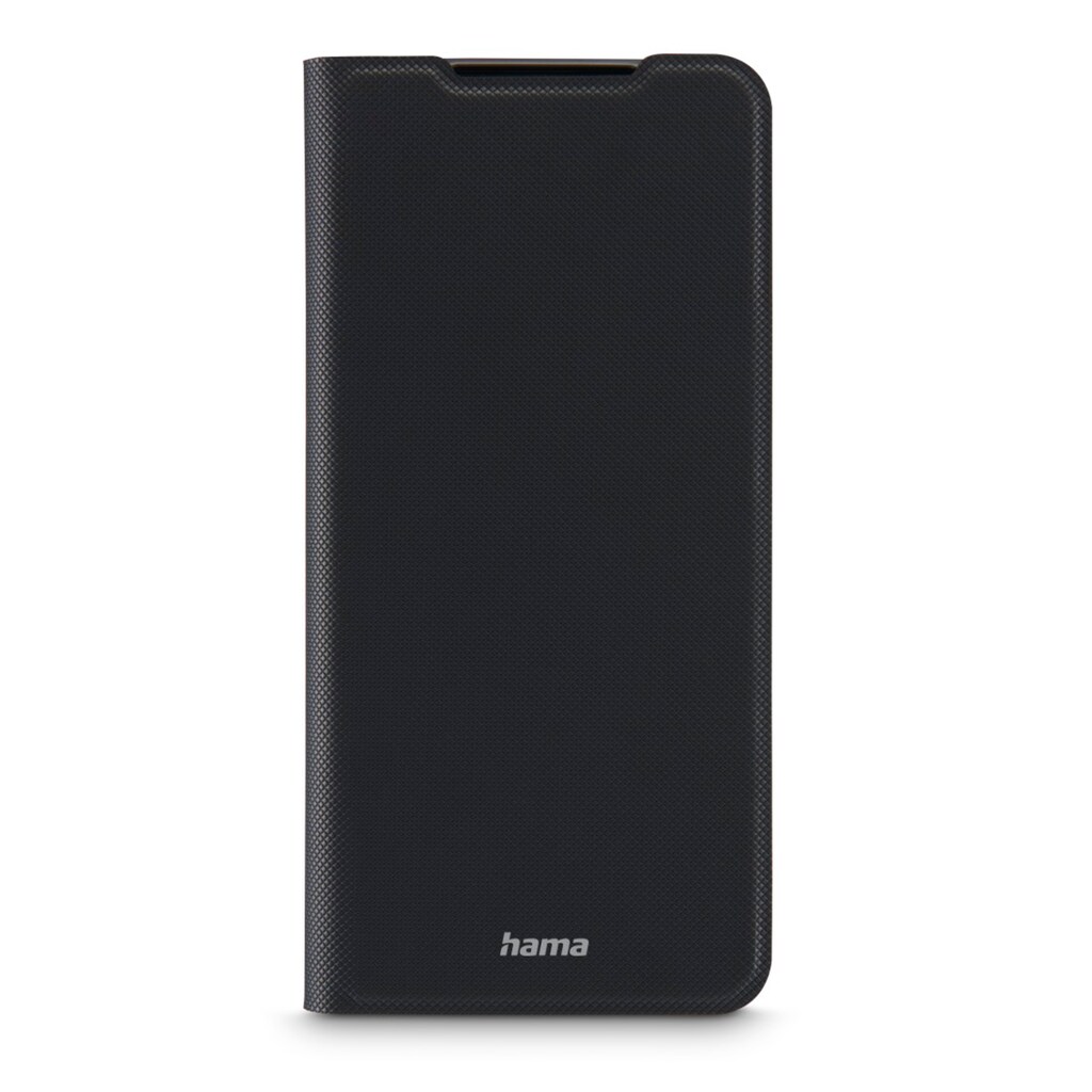 Hama Smartphone-Hülle »Handytasche für Xiaomi Redmi Note 12S, Farbe Schwarz, flexible Hülle«