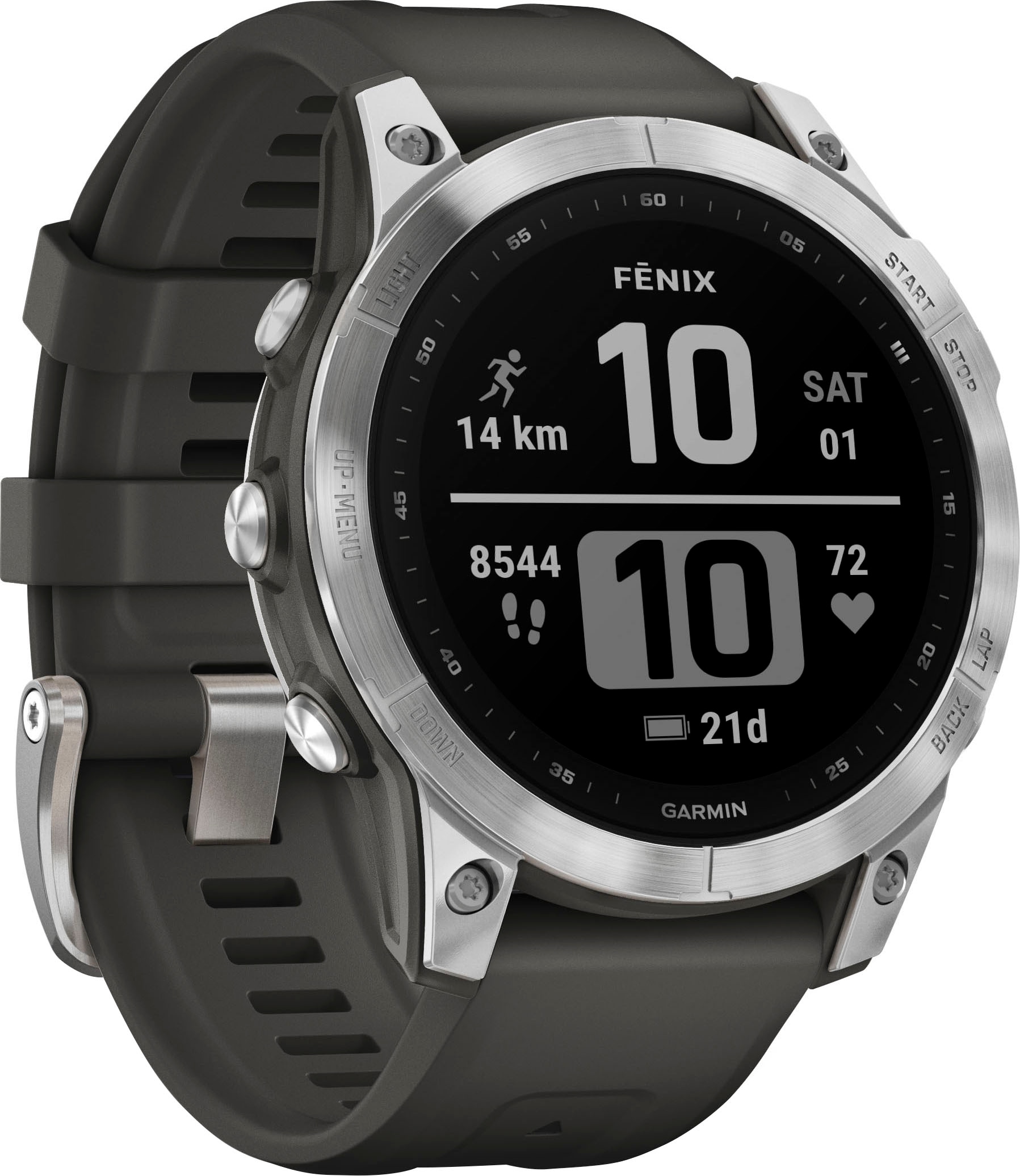 Smartwatch »FENIX 7«, (Garmin)