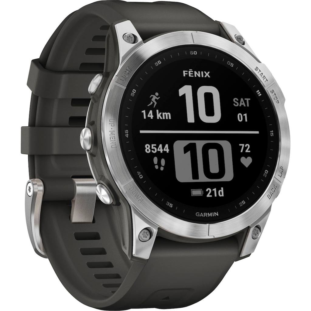 Garmin Smartwatch »FENIX 7«, (Garmin)