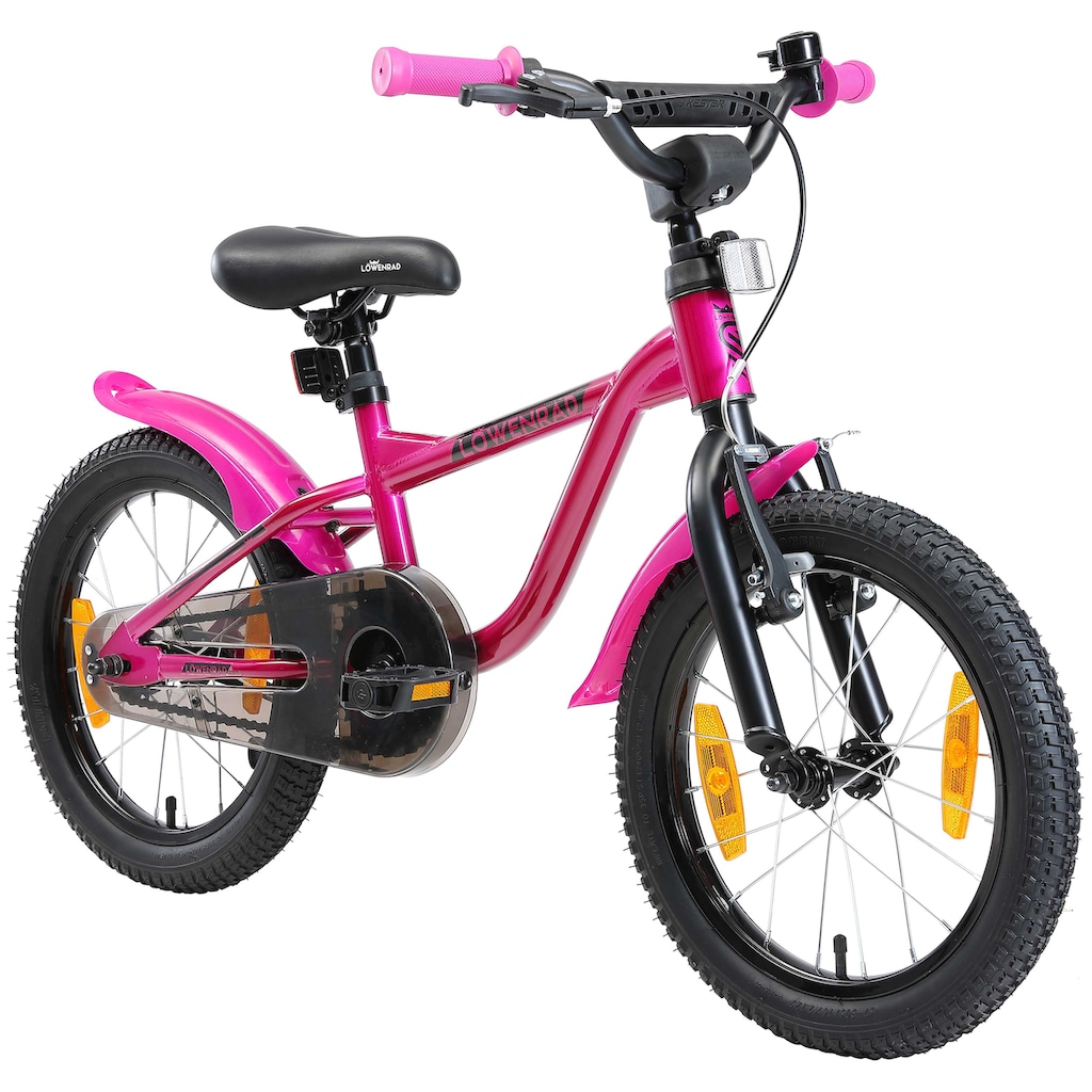 Löwenrad Kinderfahrrad, 1 Gang