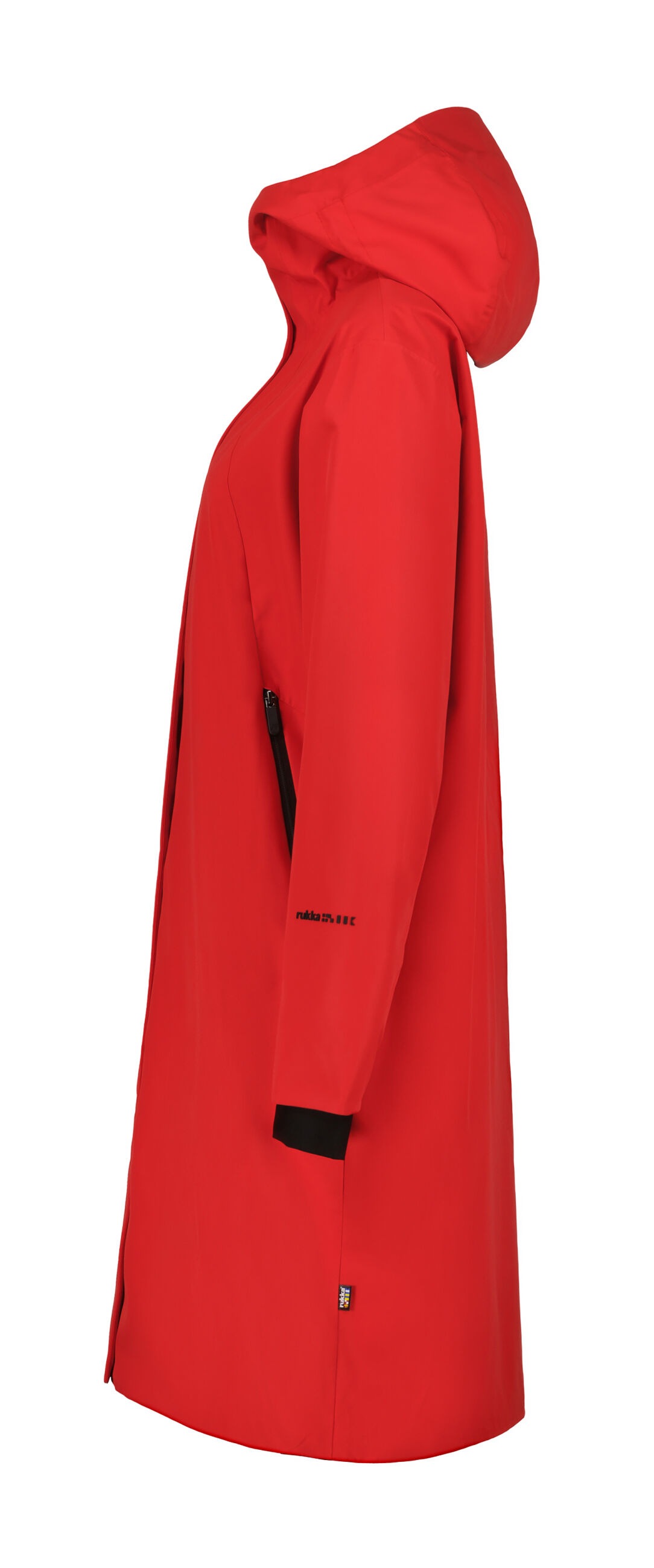 Rukka Outdoorjacke »Rukka Mantel Valakka«