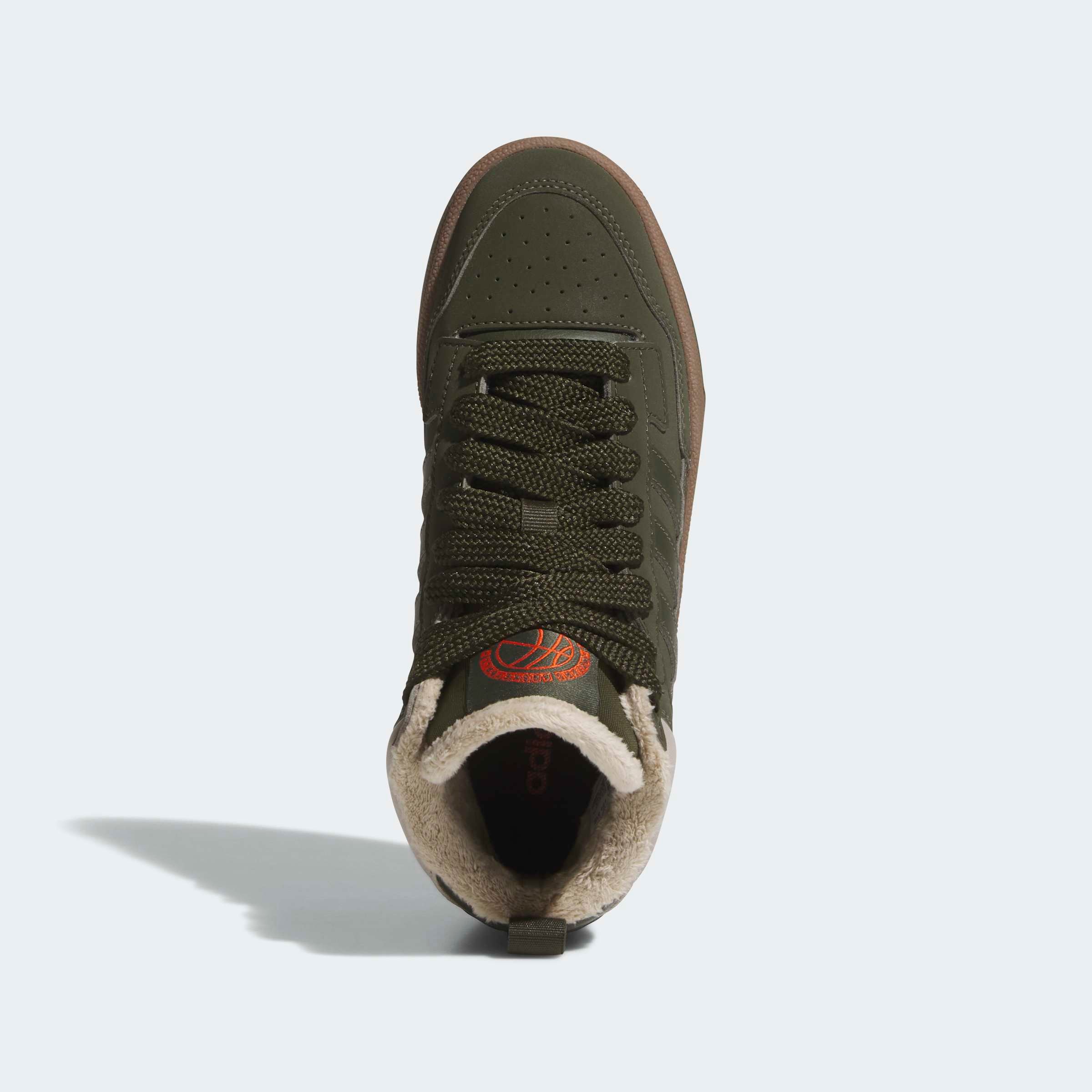 adidas Sportswear Winterboots »RAPID COURT MID WINTERIZED«  Sneaker, Schnürboots, Winterschuhe, für Kinder & Jugendliche