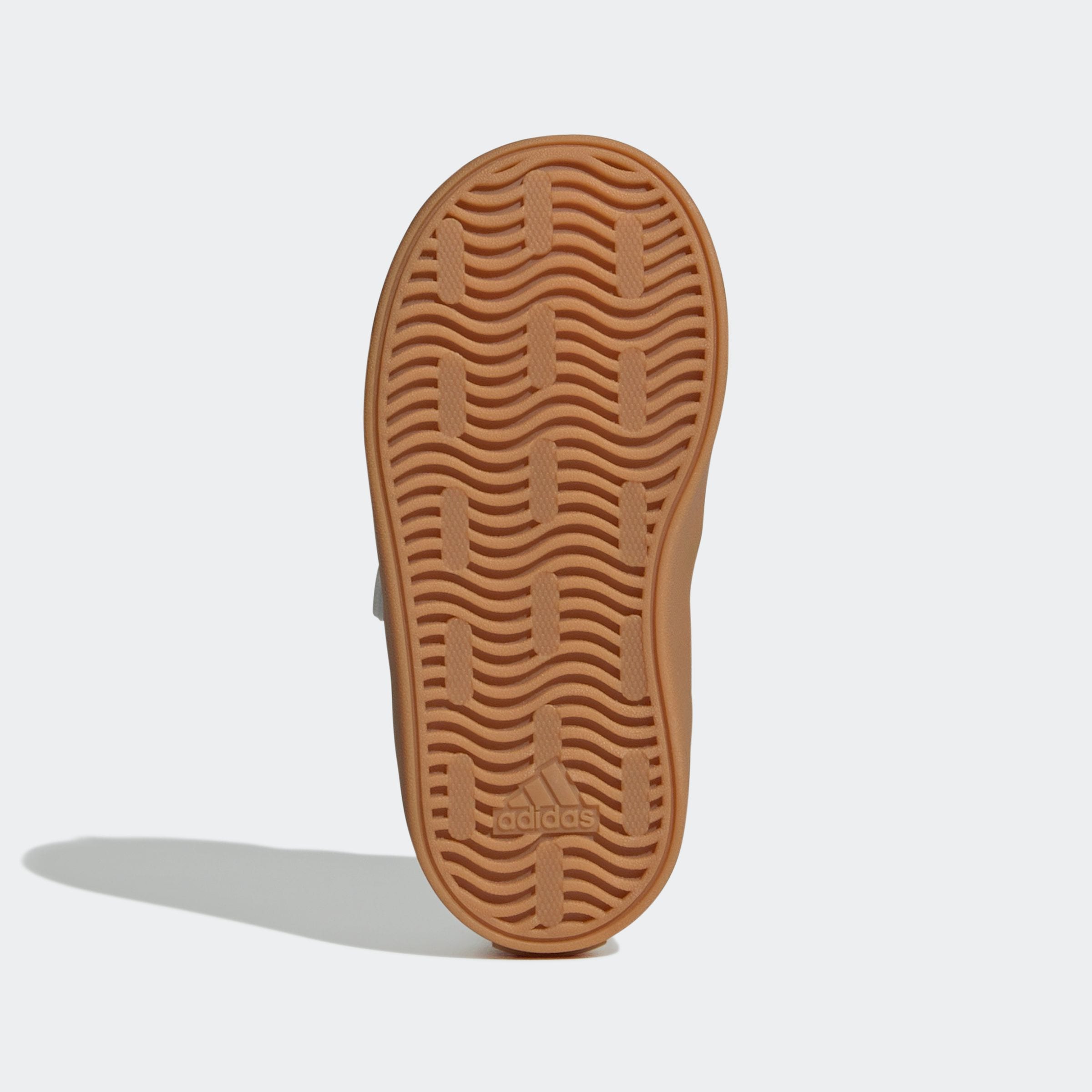 adidas Sportswear Klettschuh »VL COURT 3.0 KIDS«, inspiriert vom Design des adidas samba