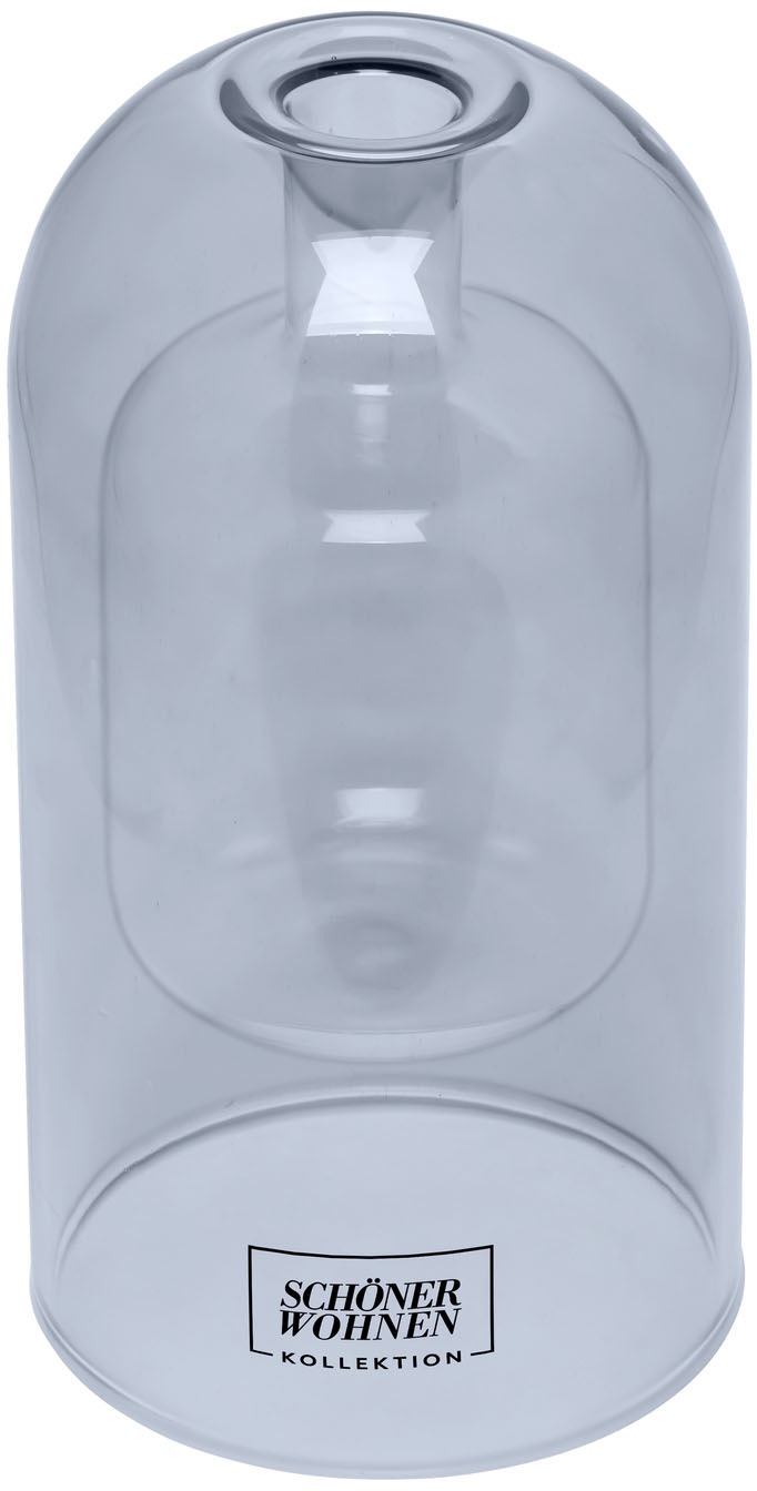 SCHÖNER WOHNEN-Kollektion Raumduft »»Soft Cotton««, Diffuser-Glas, frischer Duft, 130 ml, nachfüllbar, mit 6 Duftstäbchen