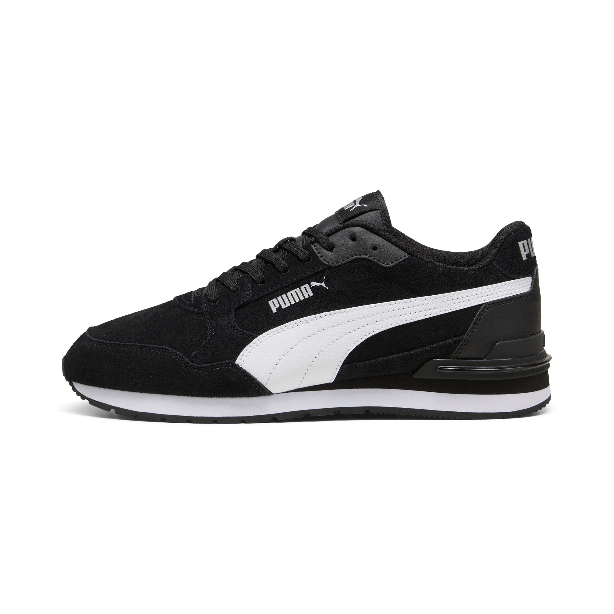 PUMA Sneaker "ST RUNNER V4 SD" mit Retro-Style, Obermaterial aus Leder, SOF günstig online kaufen